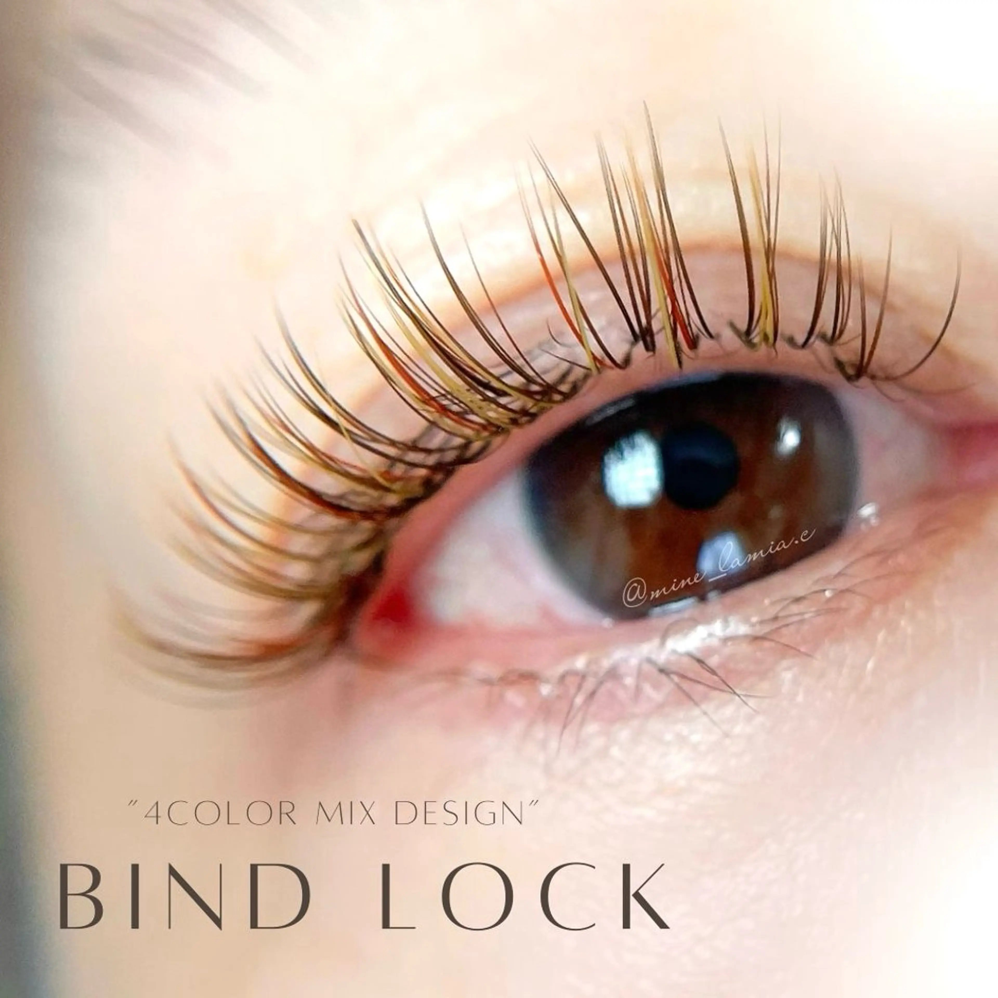 マツエク・マツパ マツエク LaMia.C ラミアのマツエク・マツパデザイン