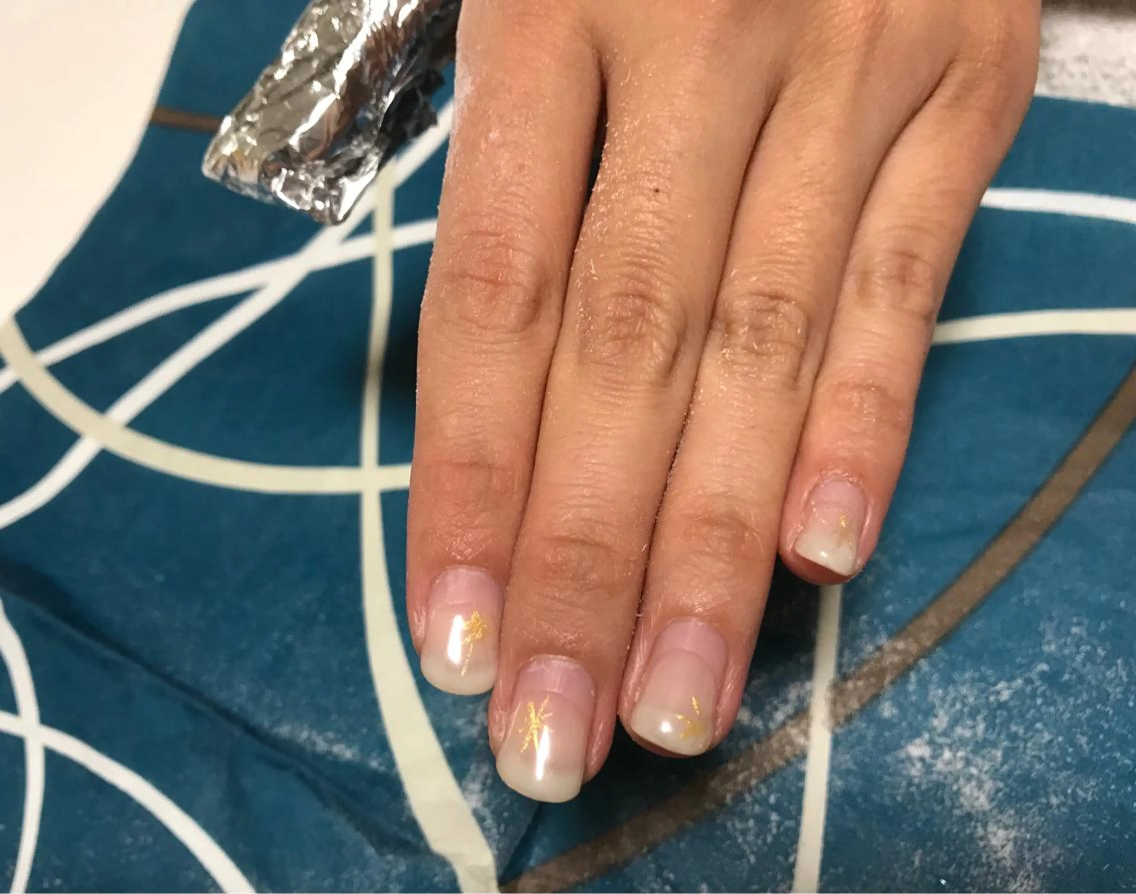 ネイル ジェルネイル オフのみ(ネイル) 金沢 未緒のネイルデザイン