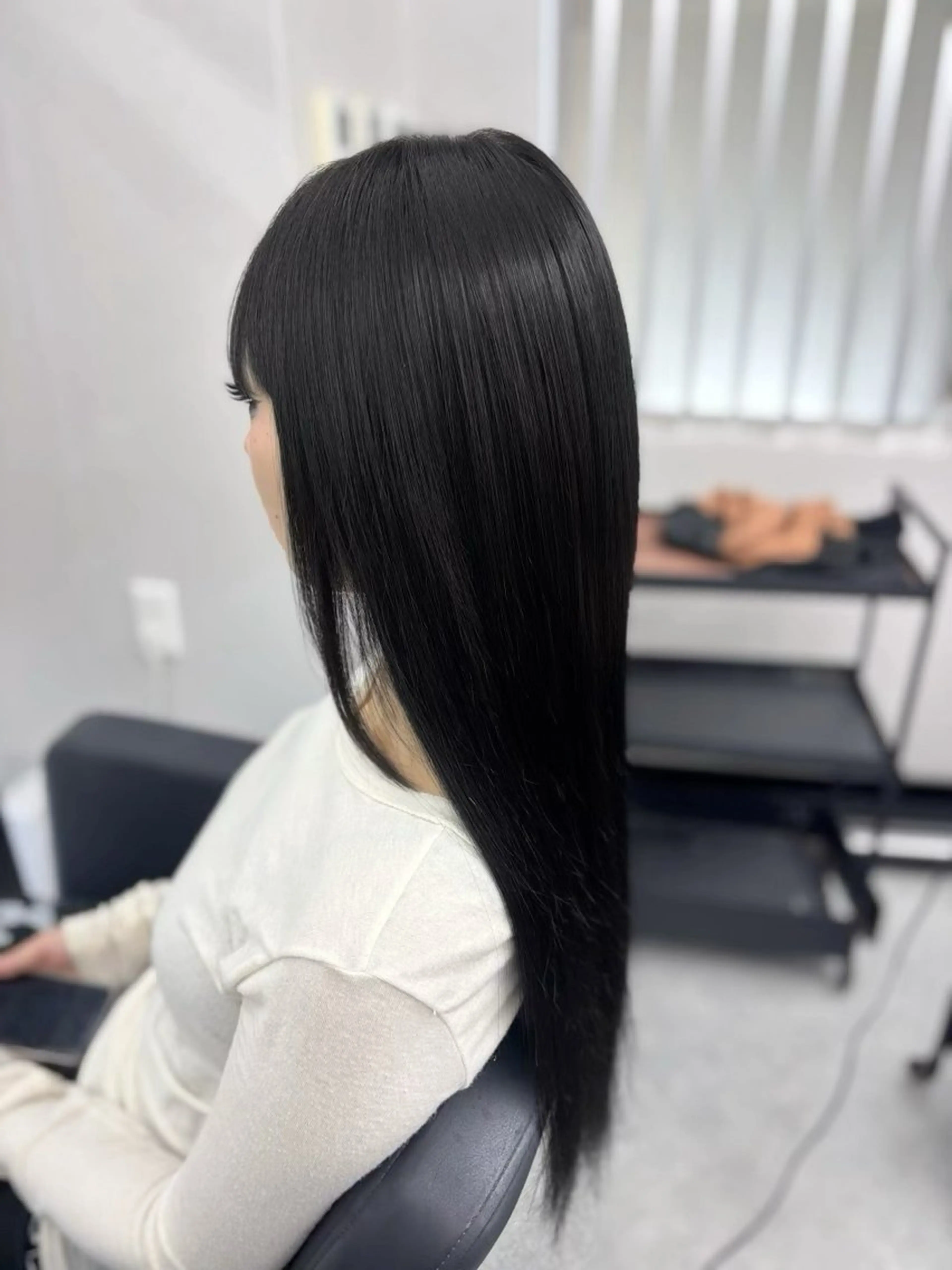 ロング エクステ ロング ヘアカラー エクステ りくや/エクステ /ギャル/ナチュラルのヘアスタイル
