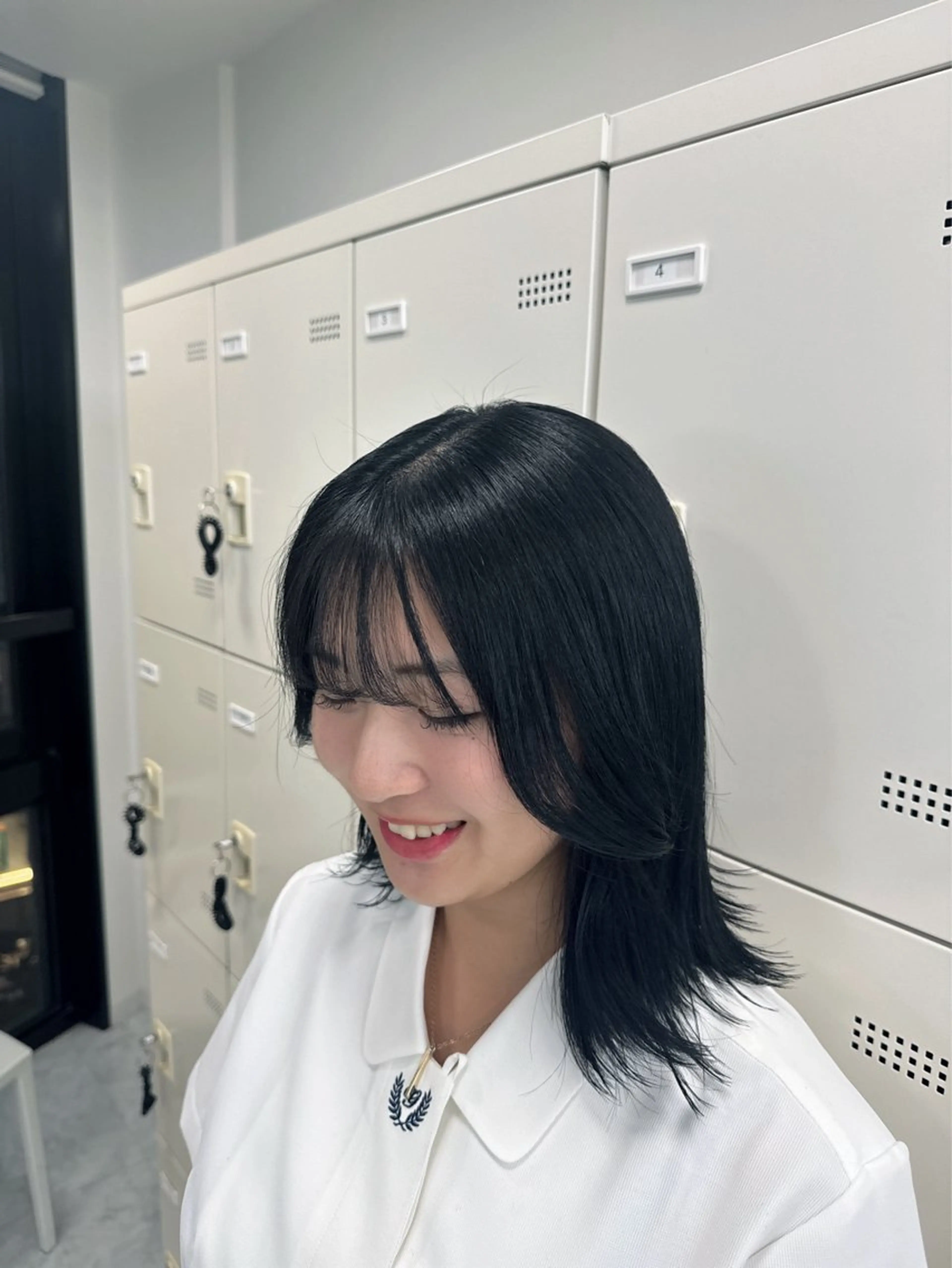 カラー noa🎀美髪縮毛/ 透明感カラーのヘアスタイル