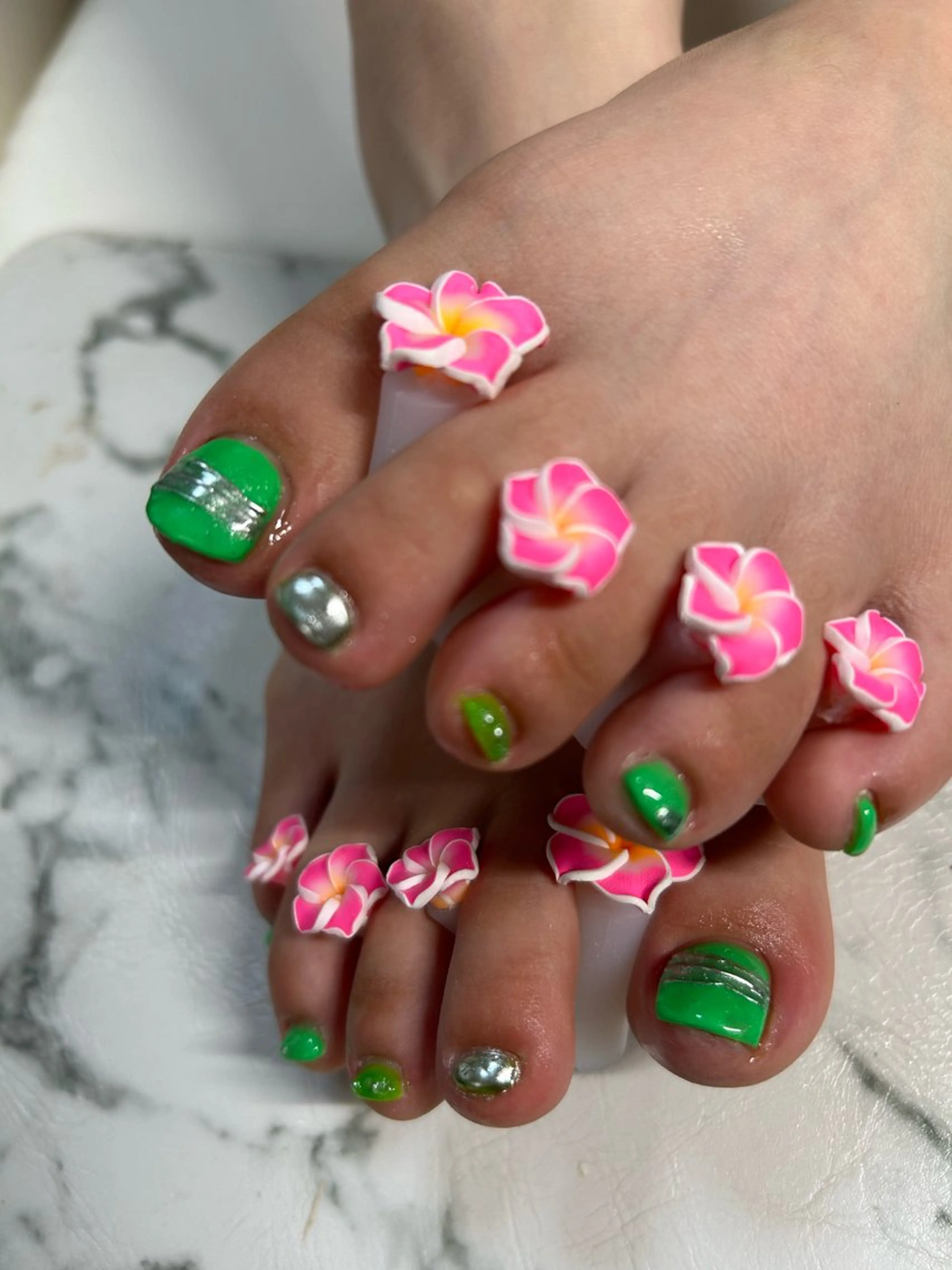 ネイル LANLAN所属・Lan Lanのネイルデザイン