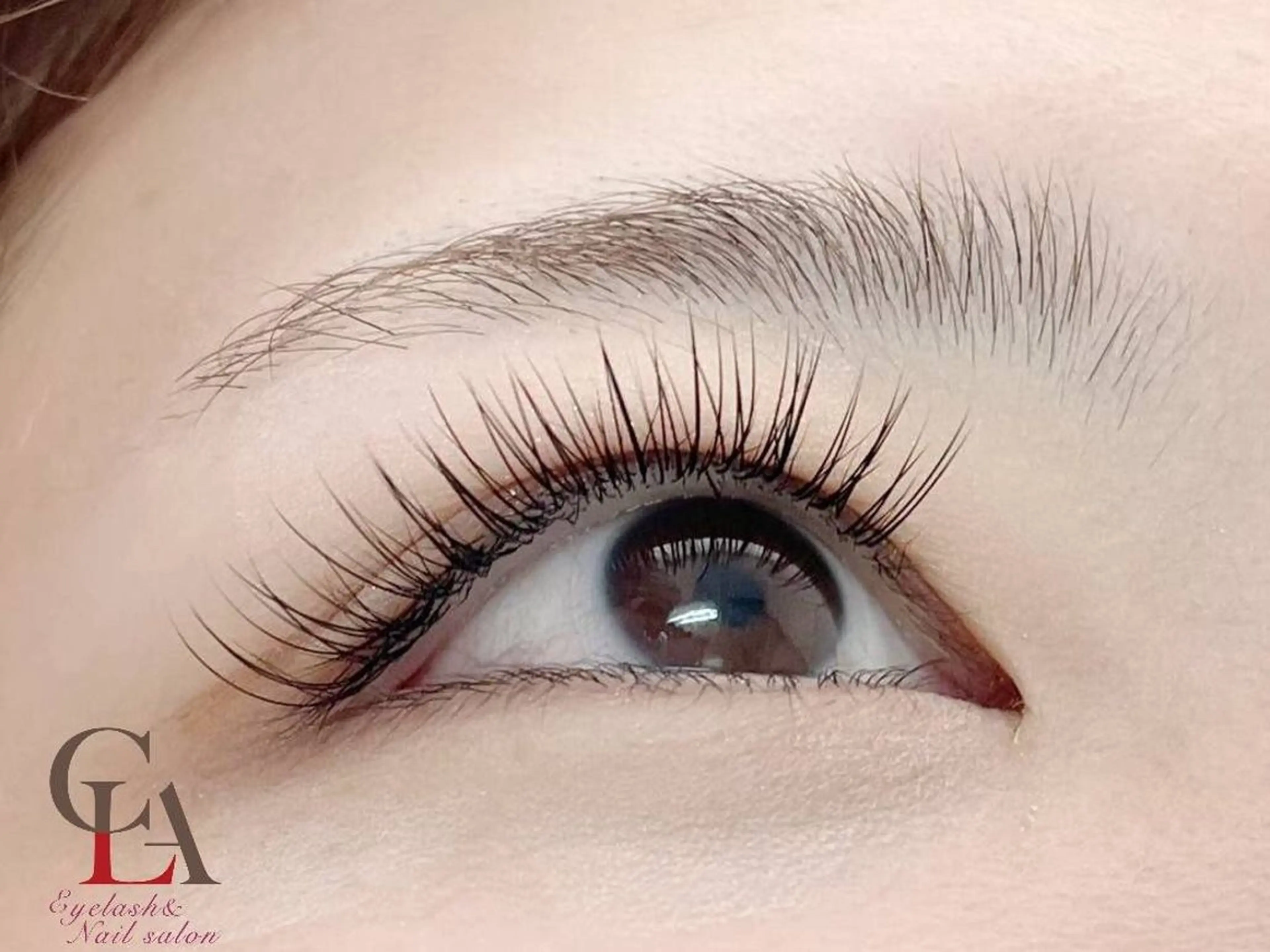 マツエク・マツパ セーブル クレアラルーチェ 長崎駅前店のマツエク・マツパデザイン