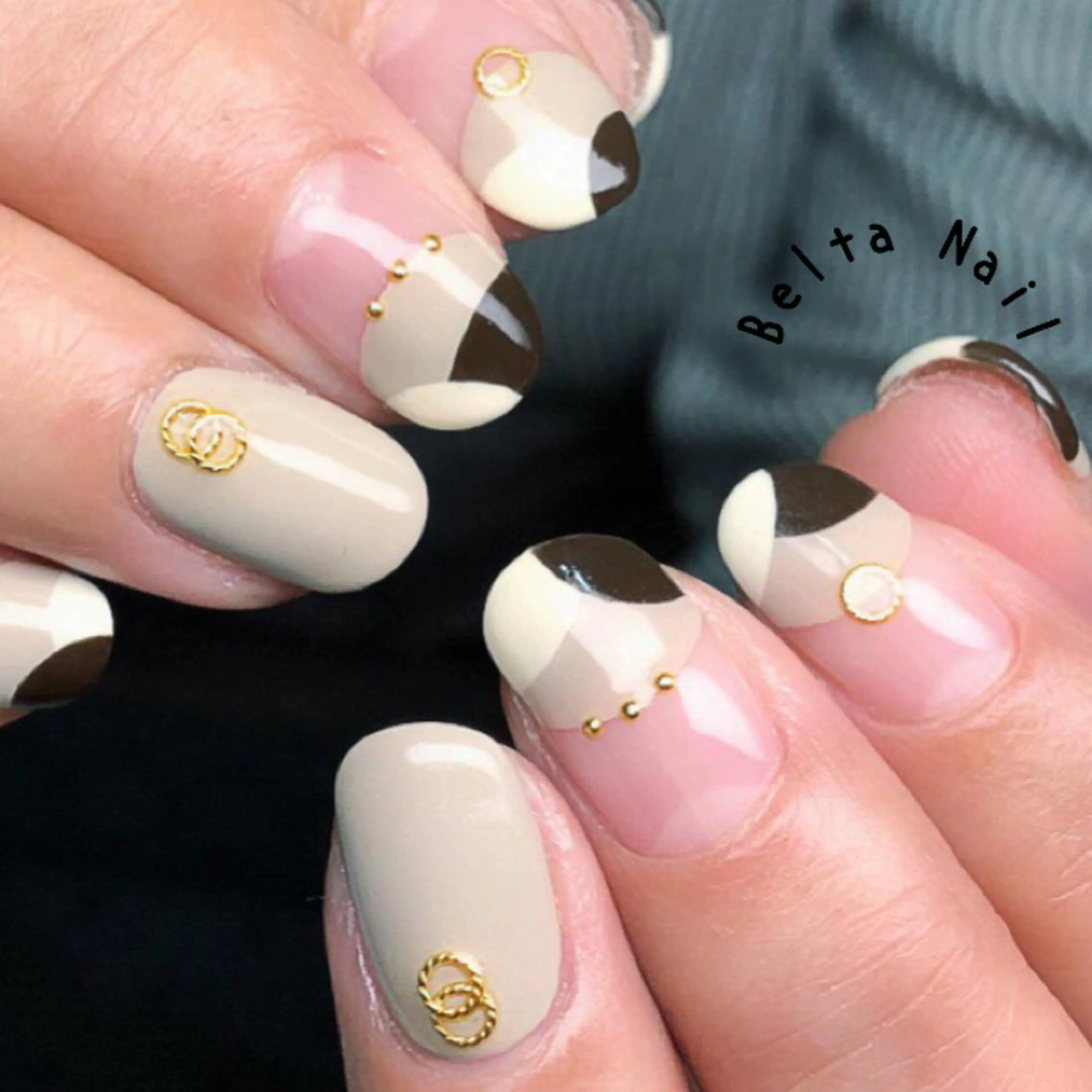 ネイル アートネイル ハンドネイル BELTA NAILのネイルデザイン