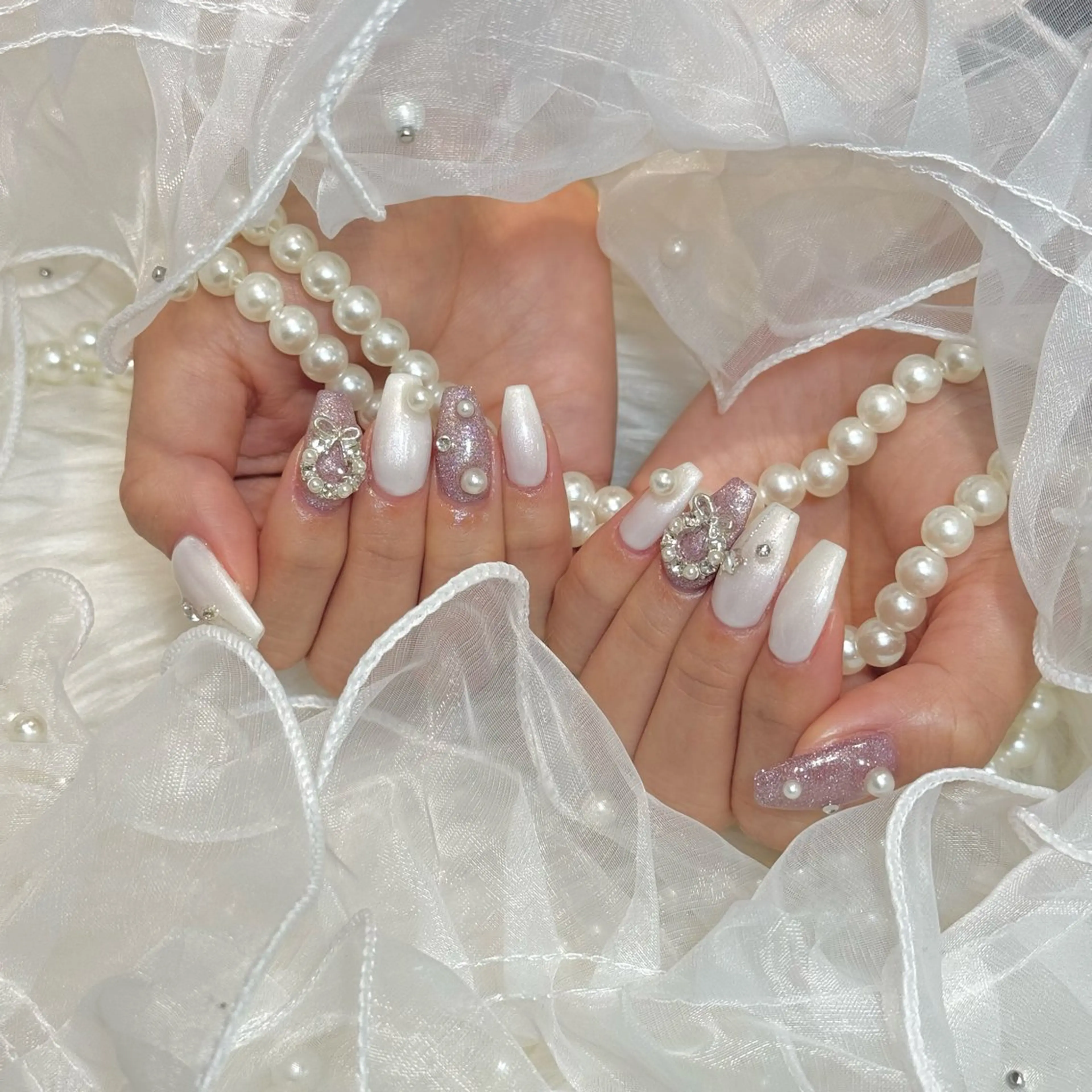 ネイル WISTERIA kozueのネイルデザイン