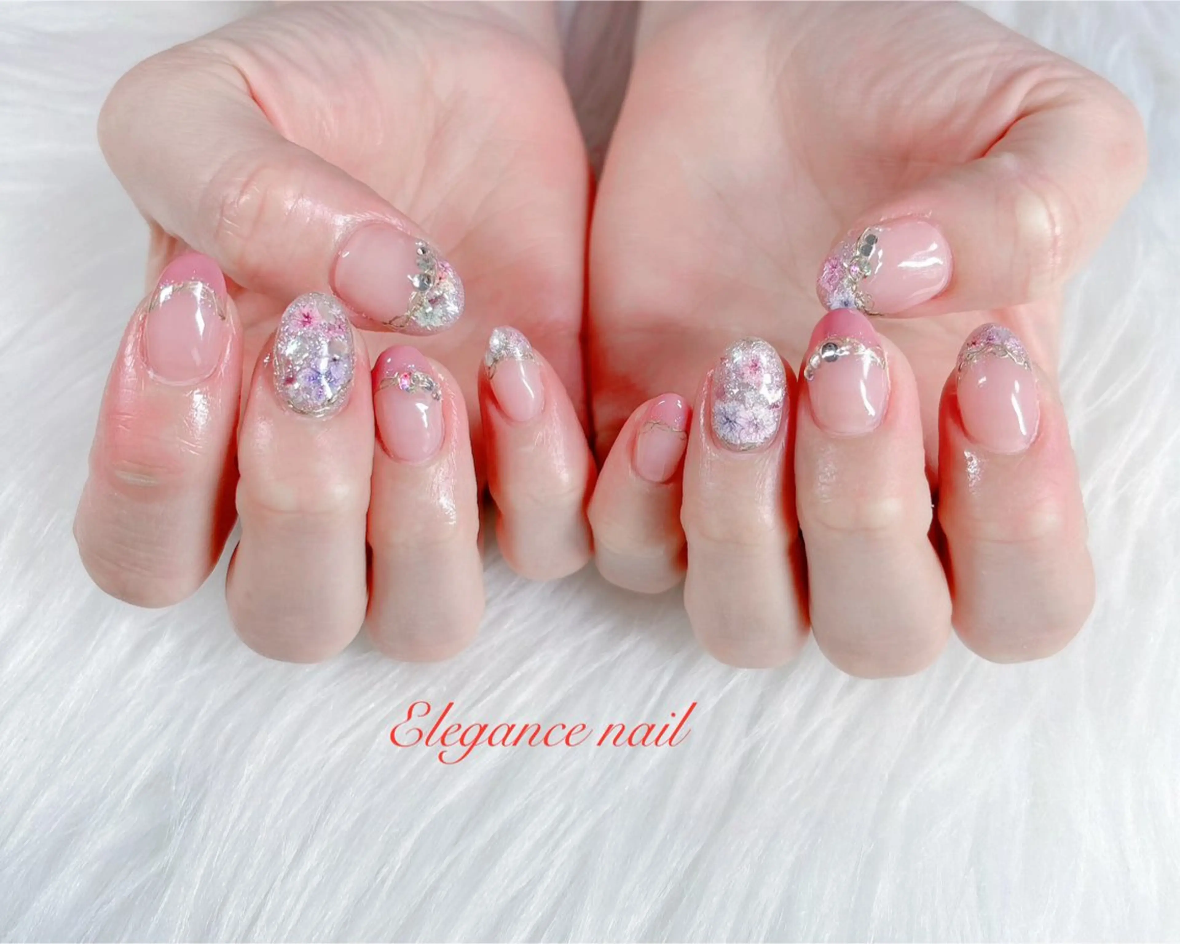ネイル Elegance Nail本厚木店舗のネイルデザイン