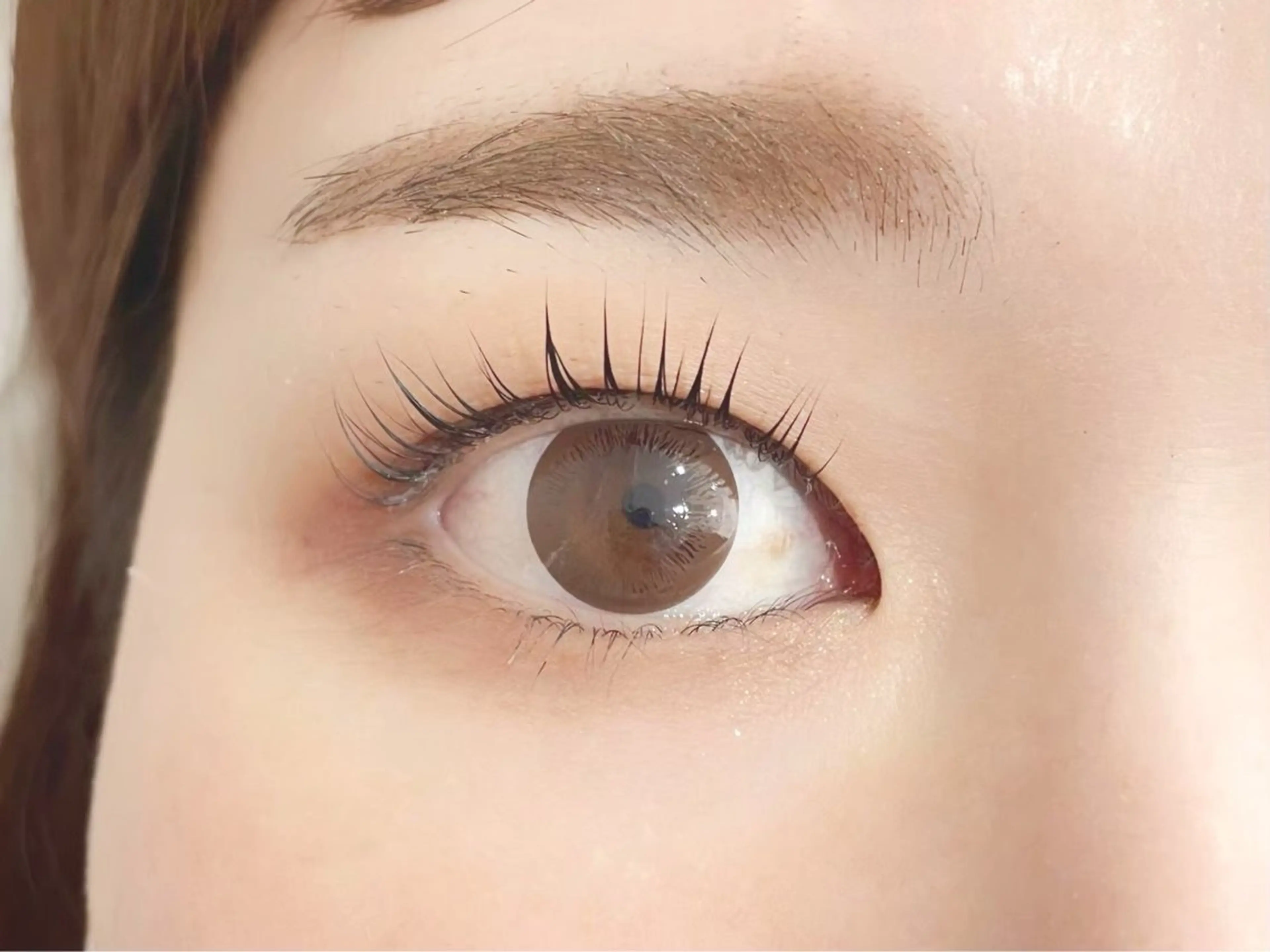 マツエク・マツパ 🩵Fiara🩵 Himariのマツエク・マツパデザイン