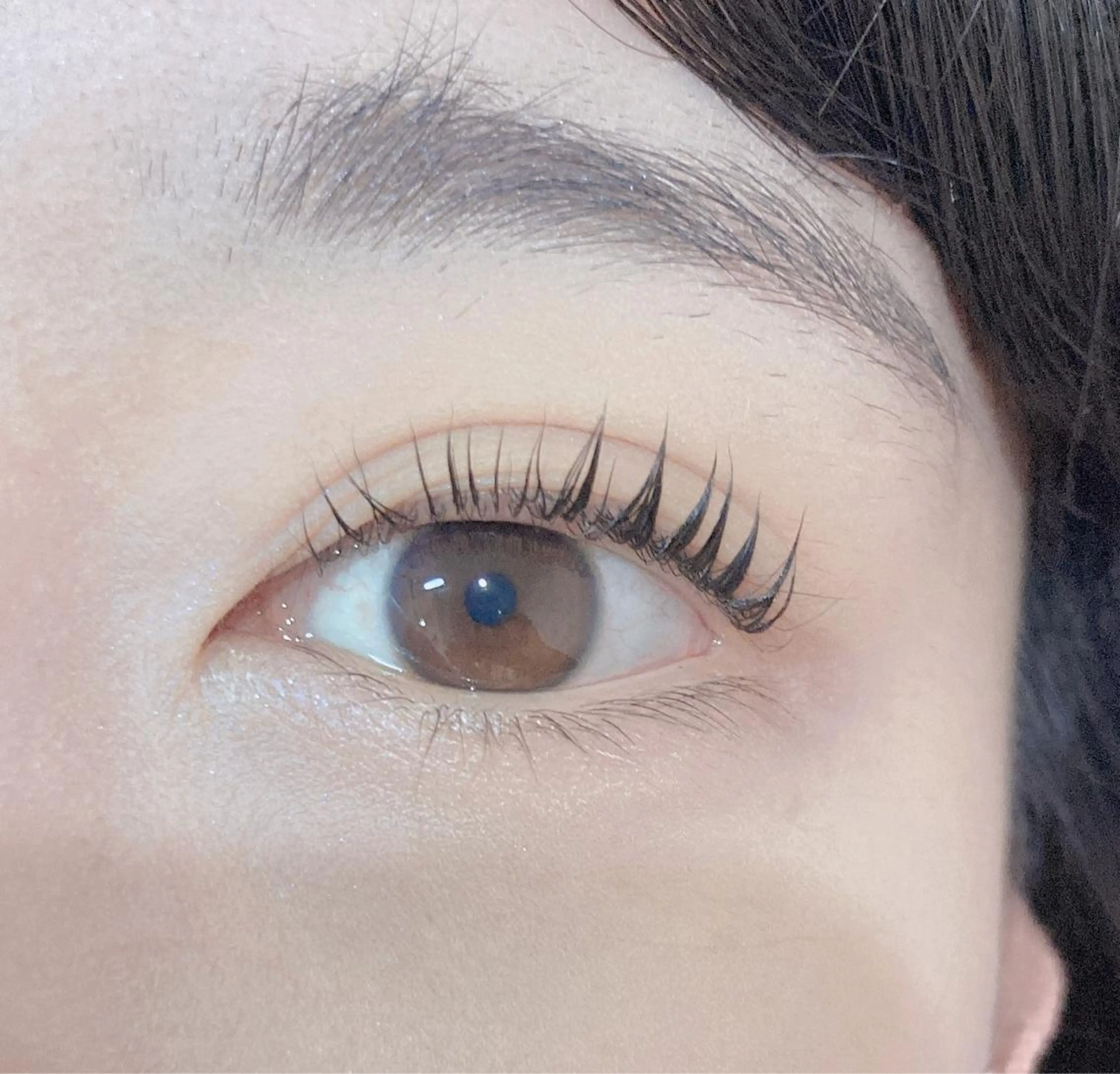 パーマ Eye Glossのマツエク・マツパデザイン