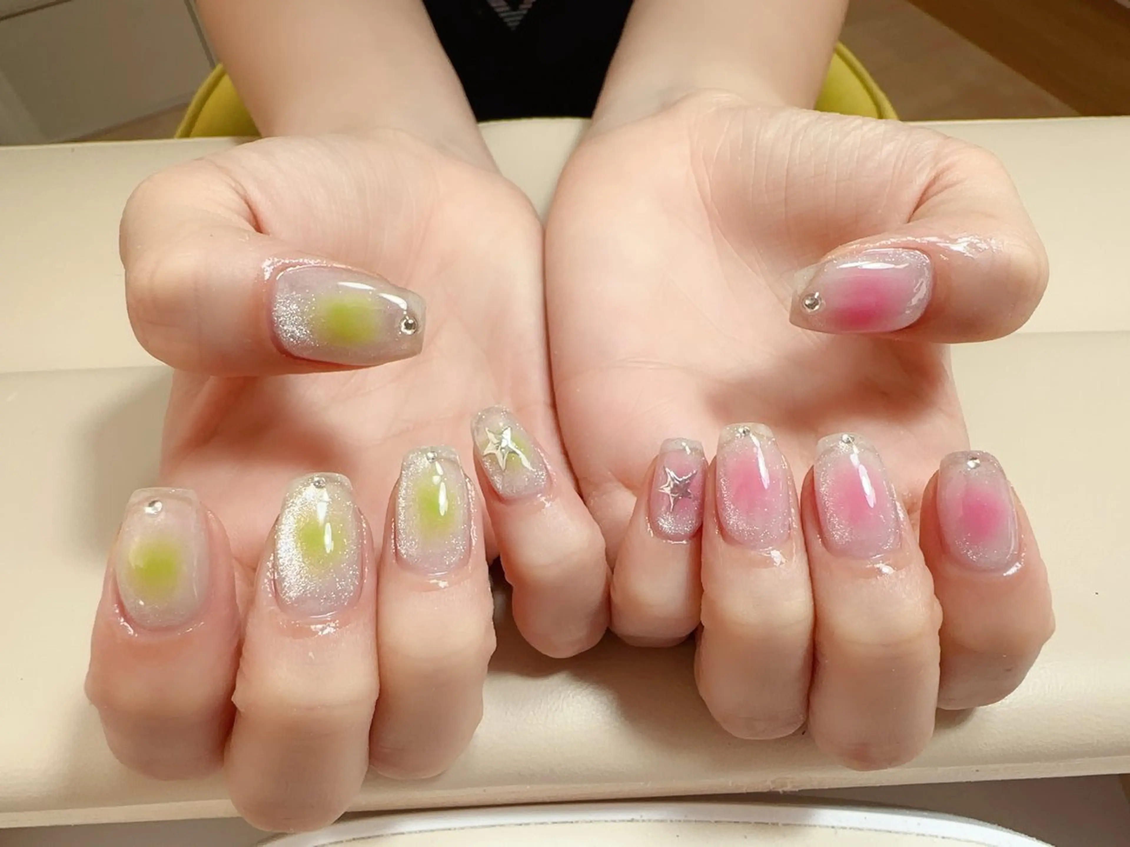 ネイル NAIL CIRCLESのネイルデザイン