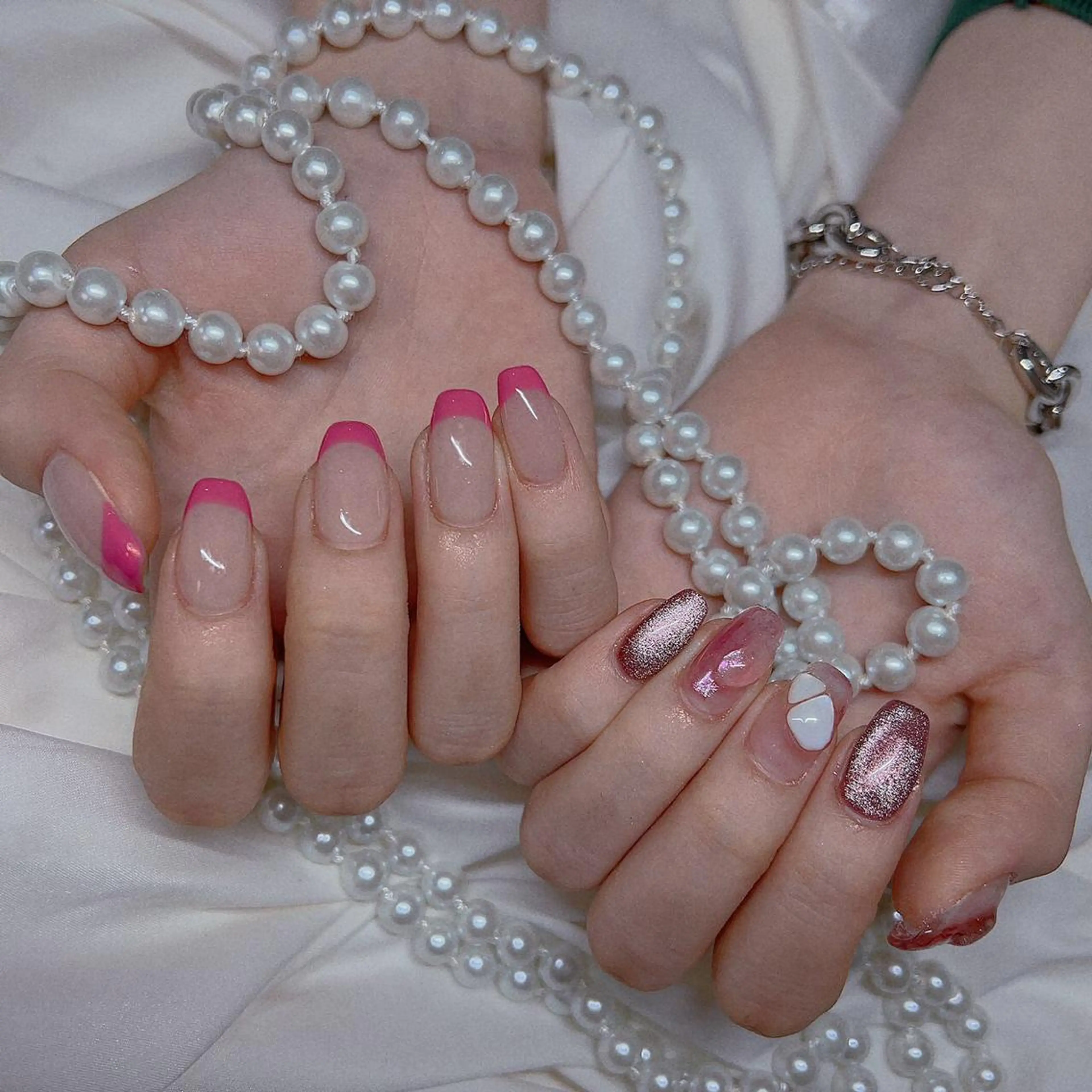 ネイル ハンドネイル VIVIAN リサのネイルデザイン