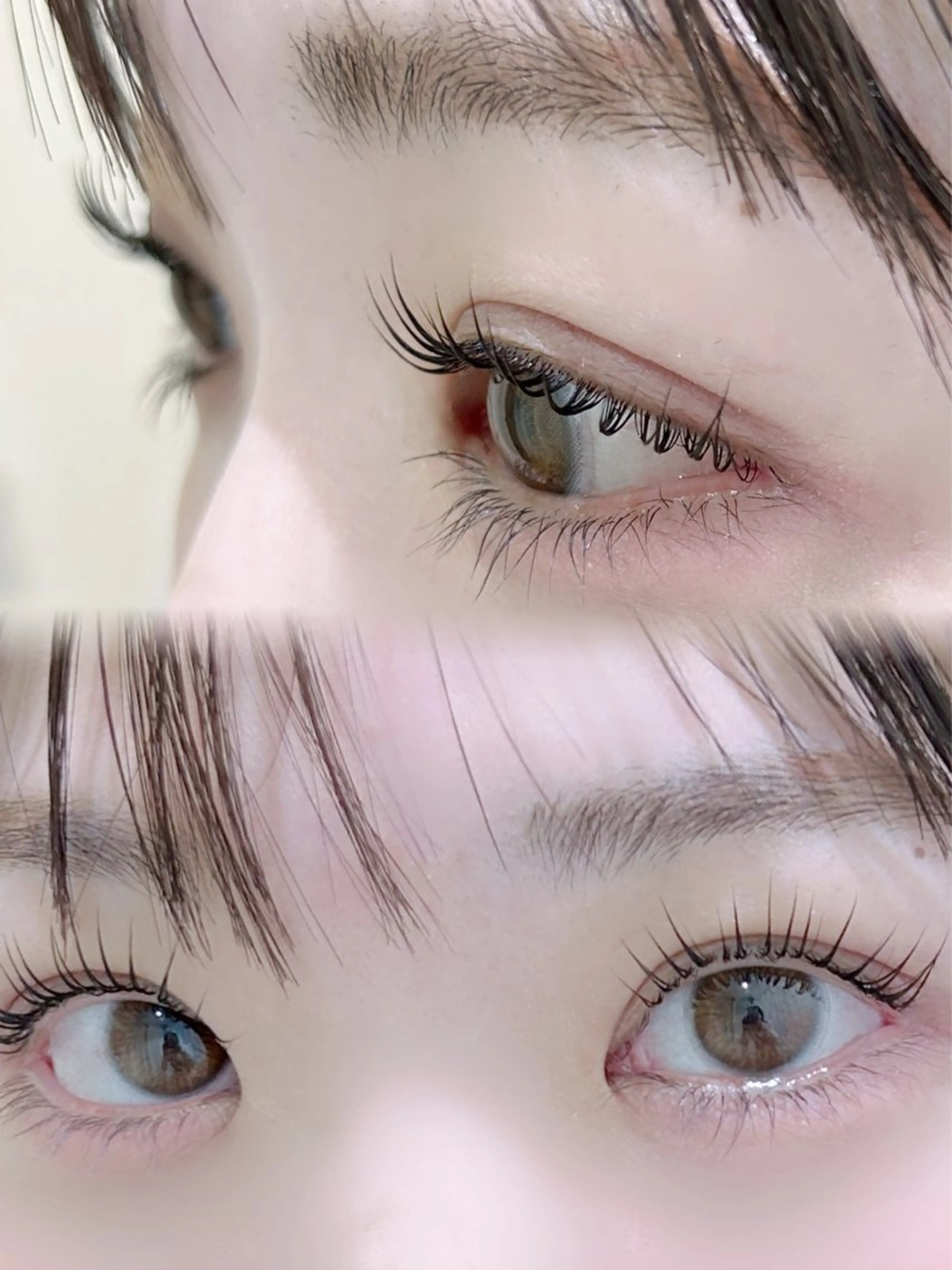 マツエク・マツパ Kellyeye Miyunaのマツエク・マツパデザイン