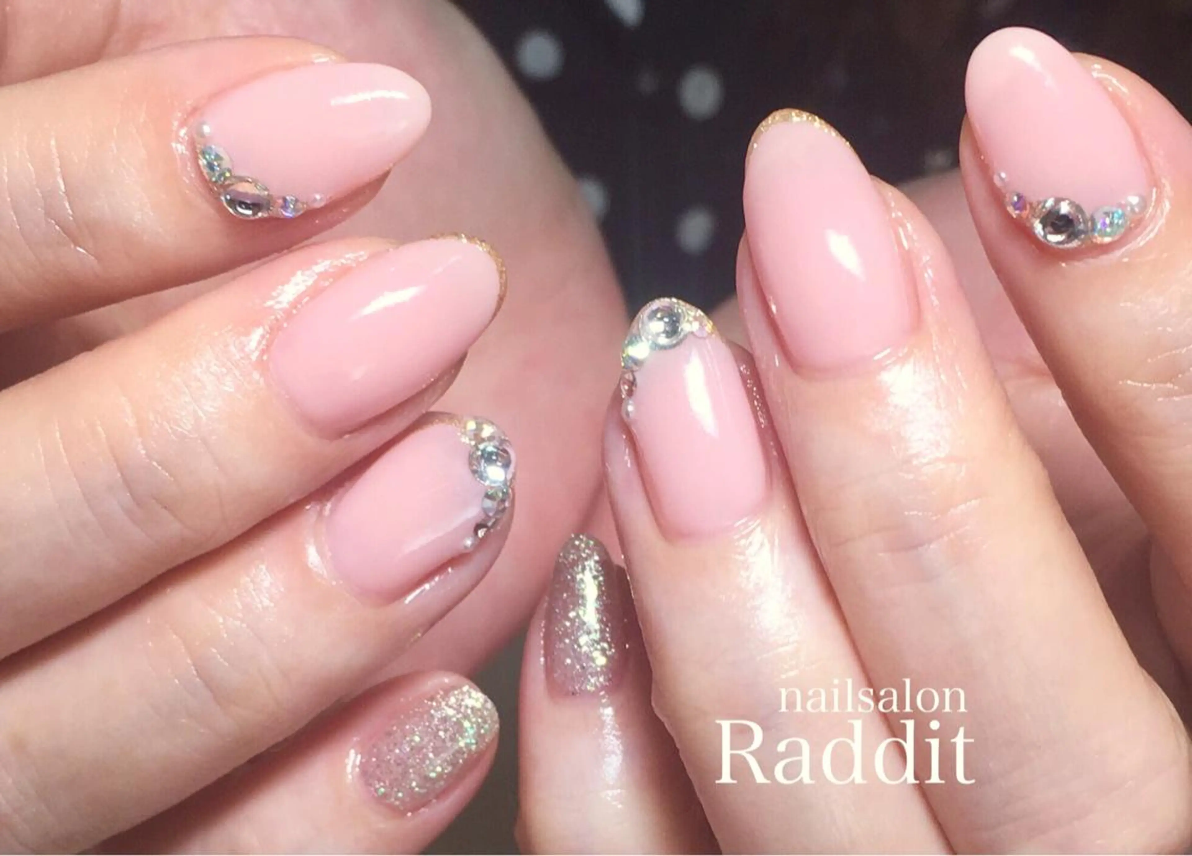 ネイル nailsalon Radditのネイルデザイン
