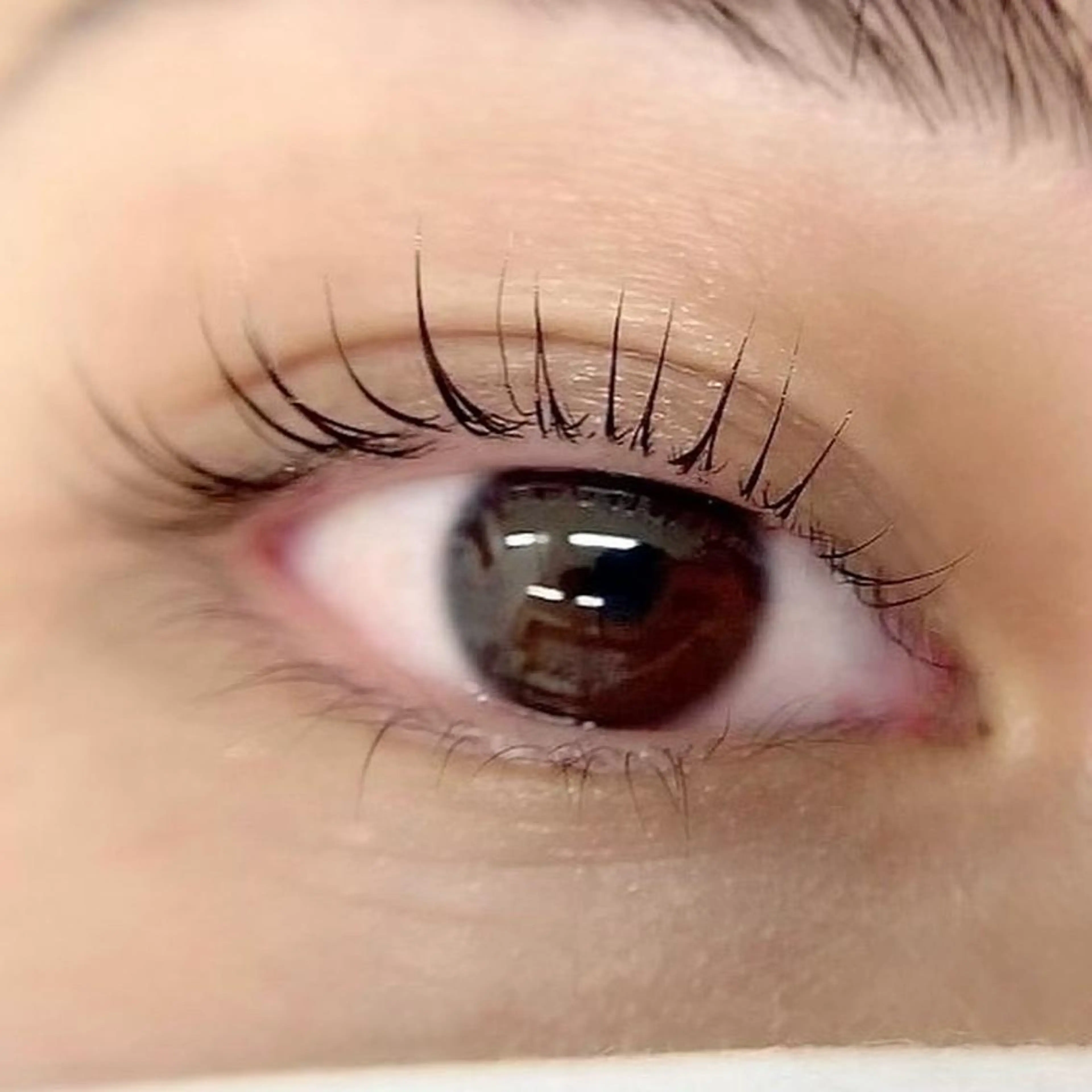 マツエク・マツパ 一重×まつ毛パーマ 小野寺 おのでらのマツエク・マツパデザイン