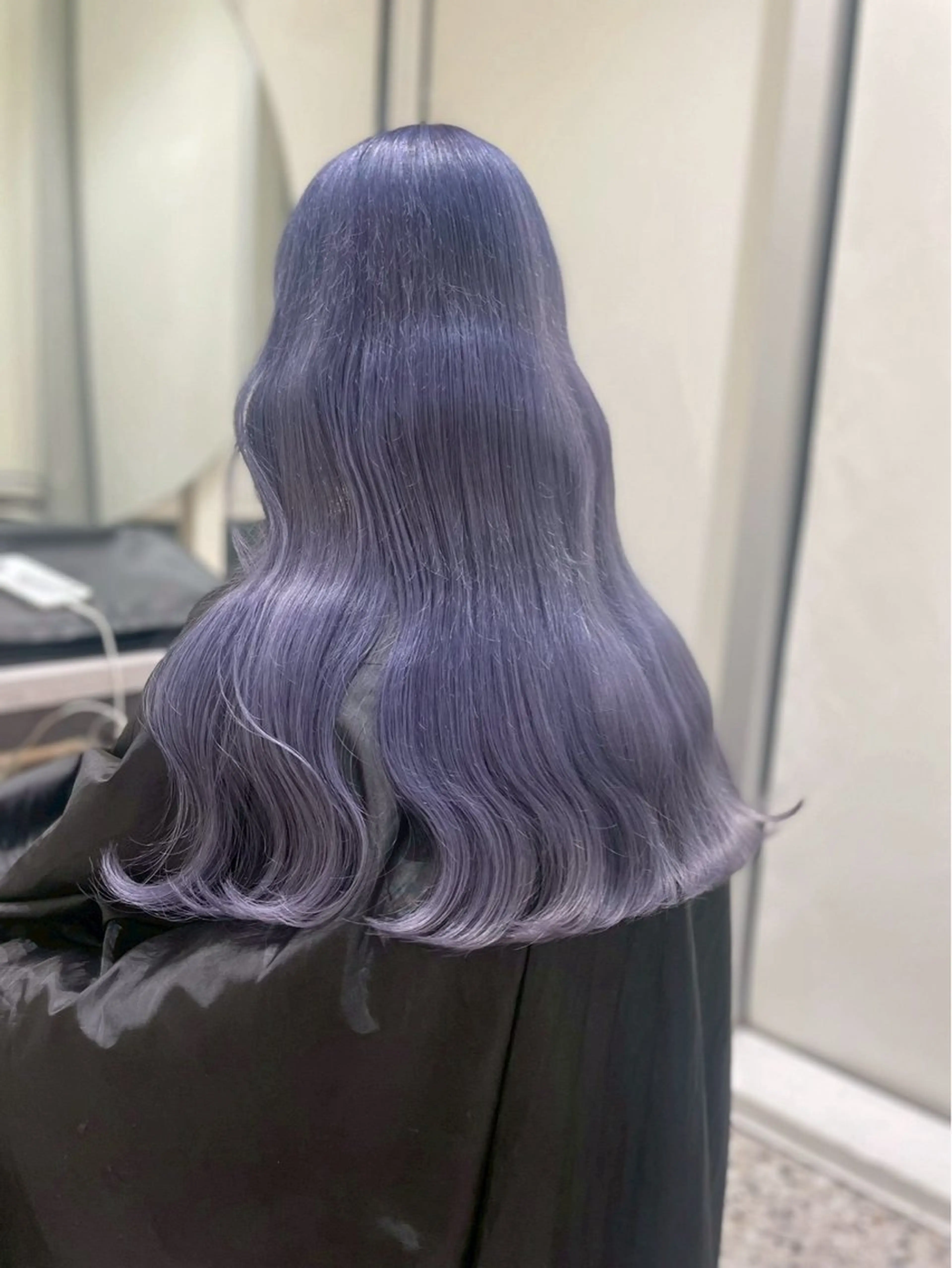 セミロング 【公式】LUCEY 川越のヘアスタイル