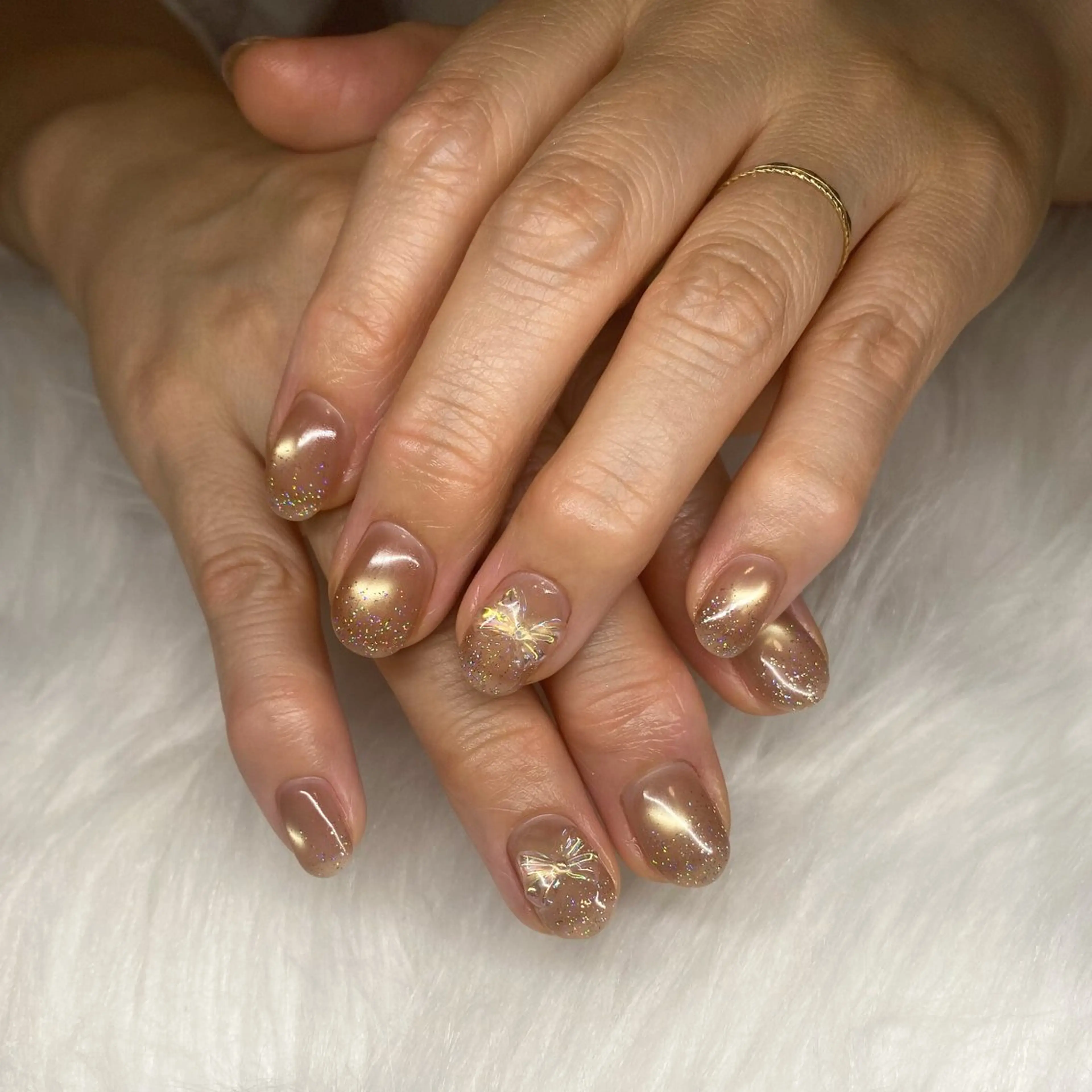 ネイル nail salon milkのネイルデザイン