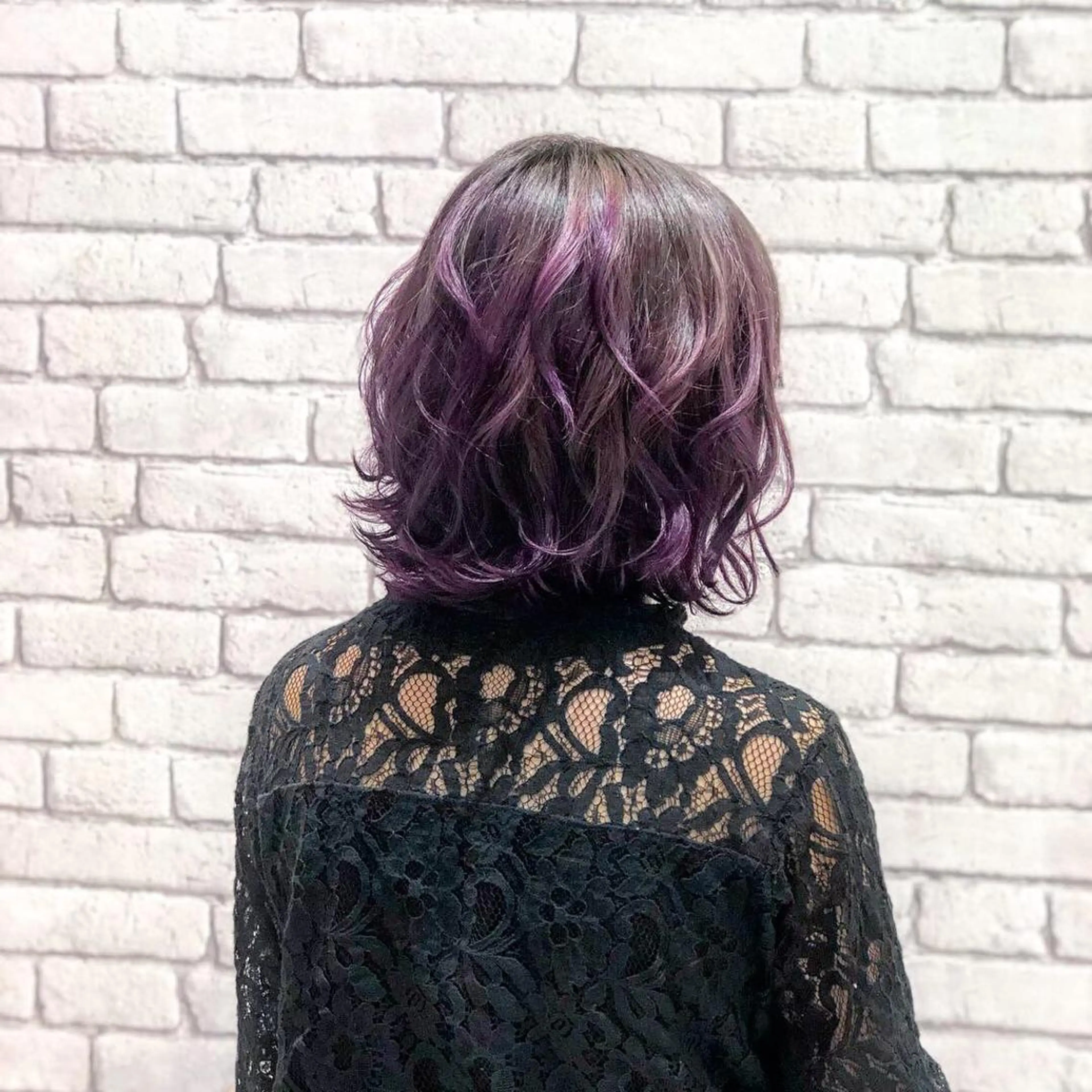 ショート カラー 💙髪質改善 💙和田💙のヘアスタイル