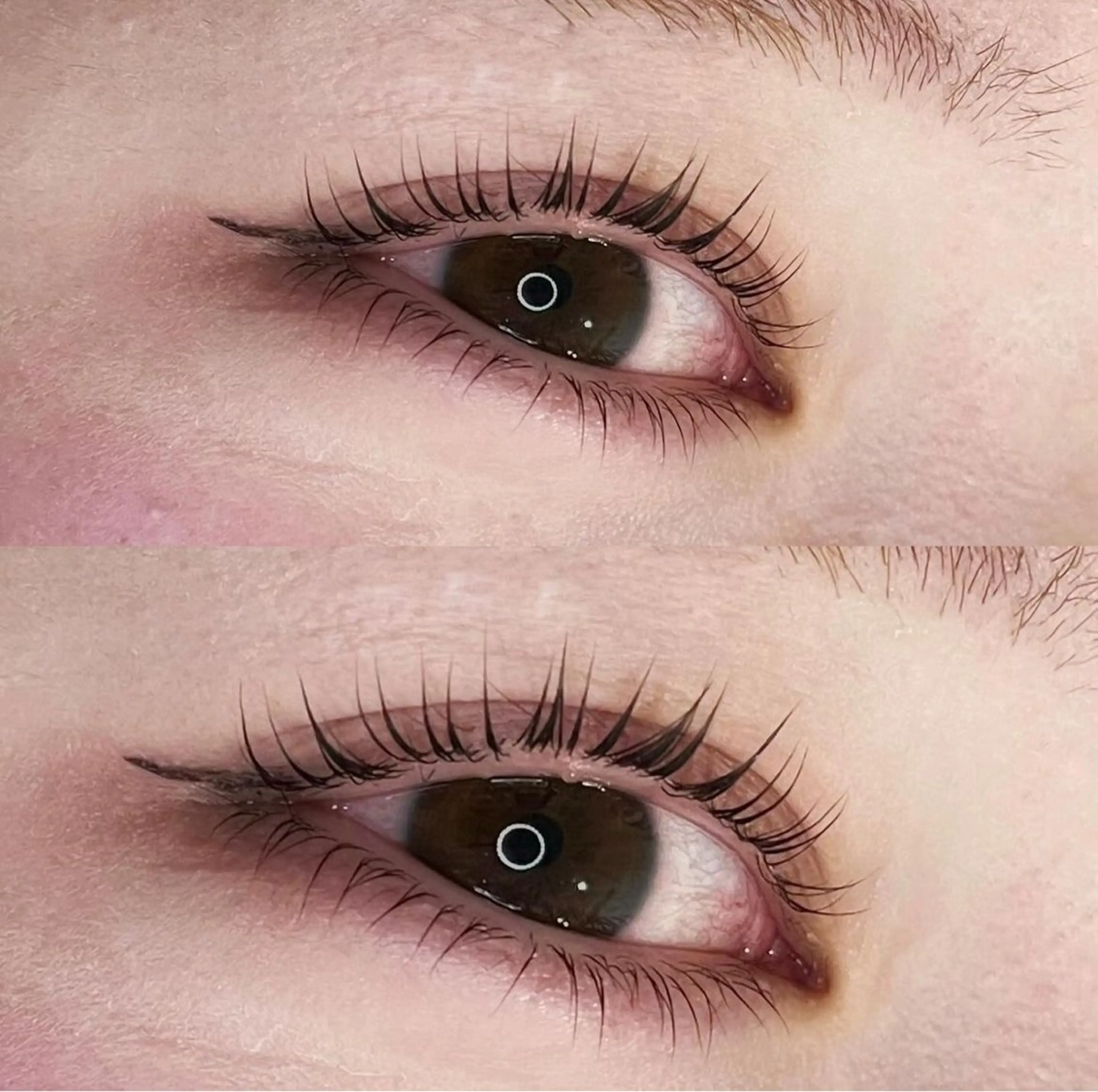 マツエク・マツパ まつげパーマ マツパ carino carino.nのマツエク・マツパデザイン