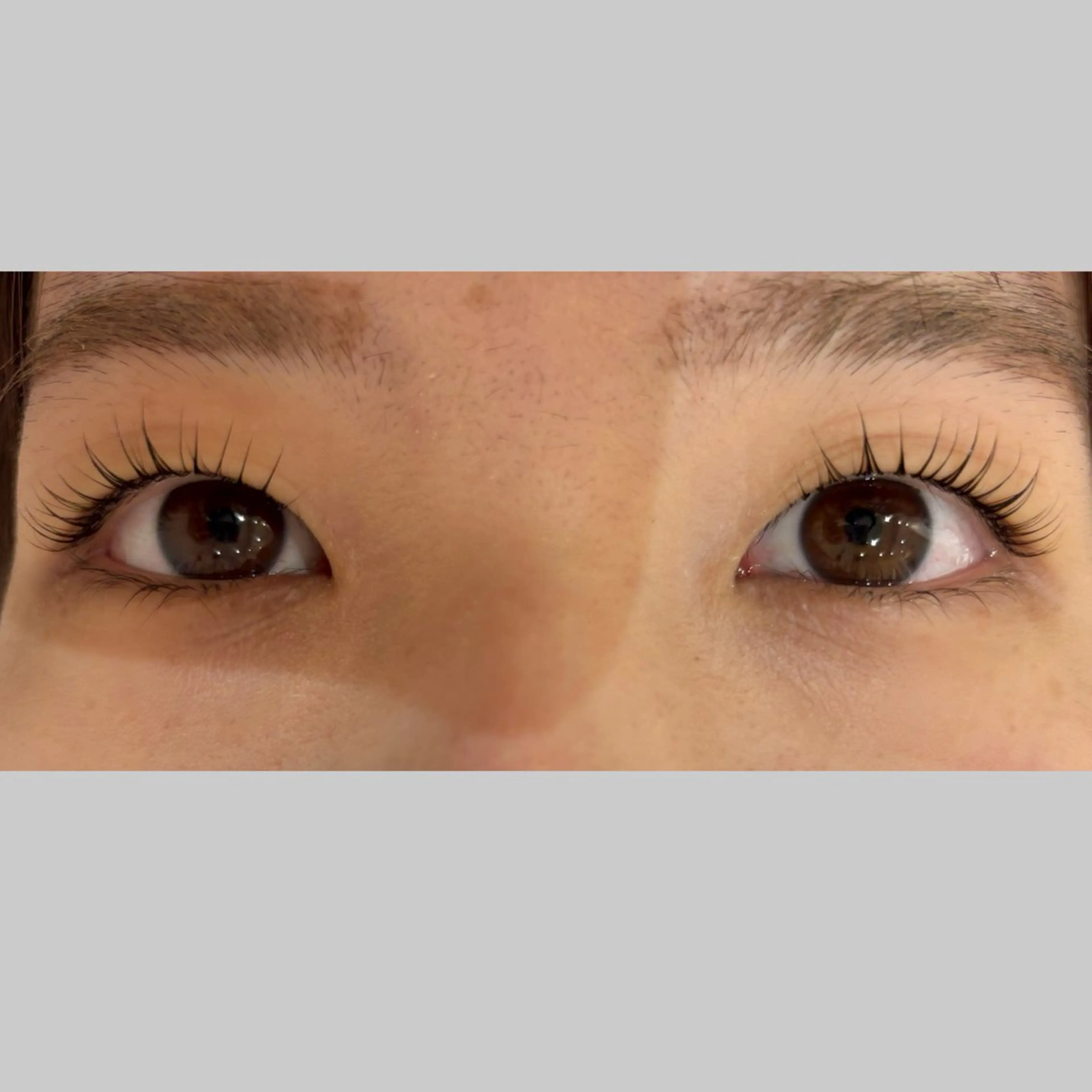 マツエク・マツパ 佐々木 美緒のマツエク・マツパデザイン