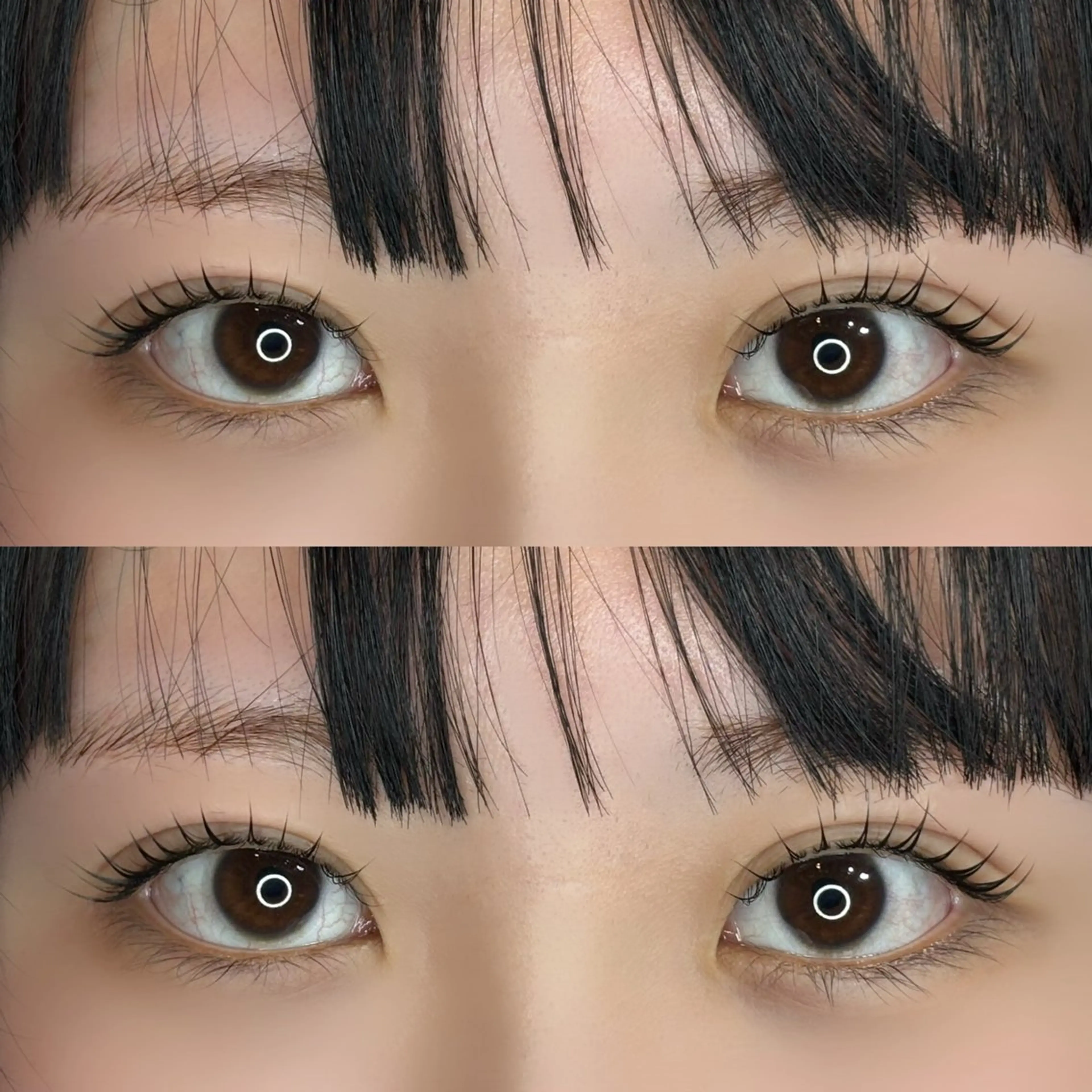 マツエク・マツパ マツパ Enchante / Mikakoのマツエク・マツパデザイン