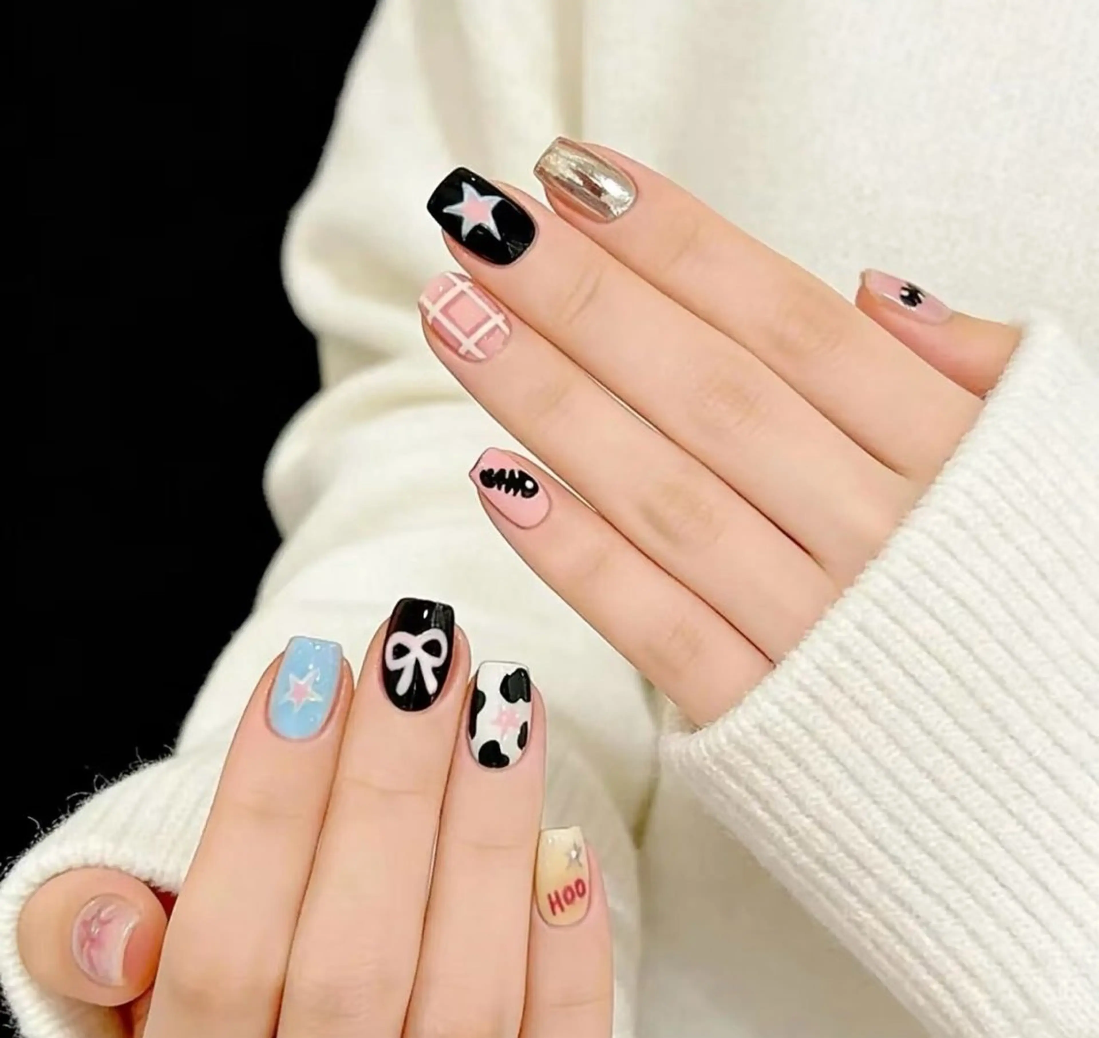 ネイル beautynail Emiのネイルデザイン