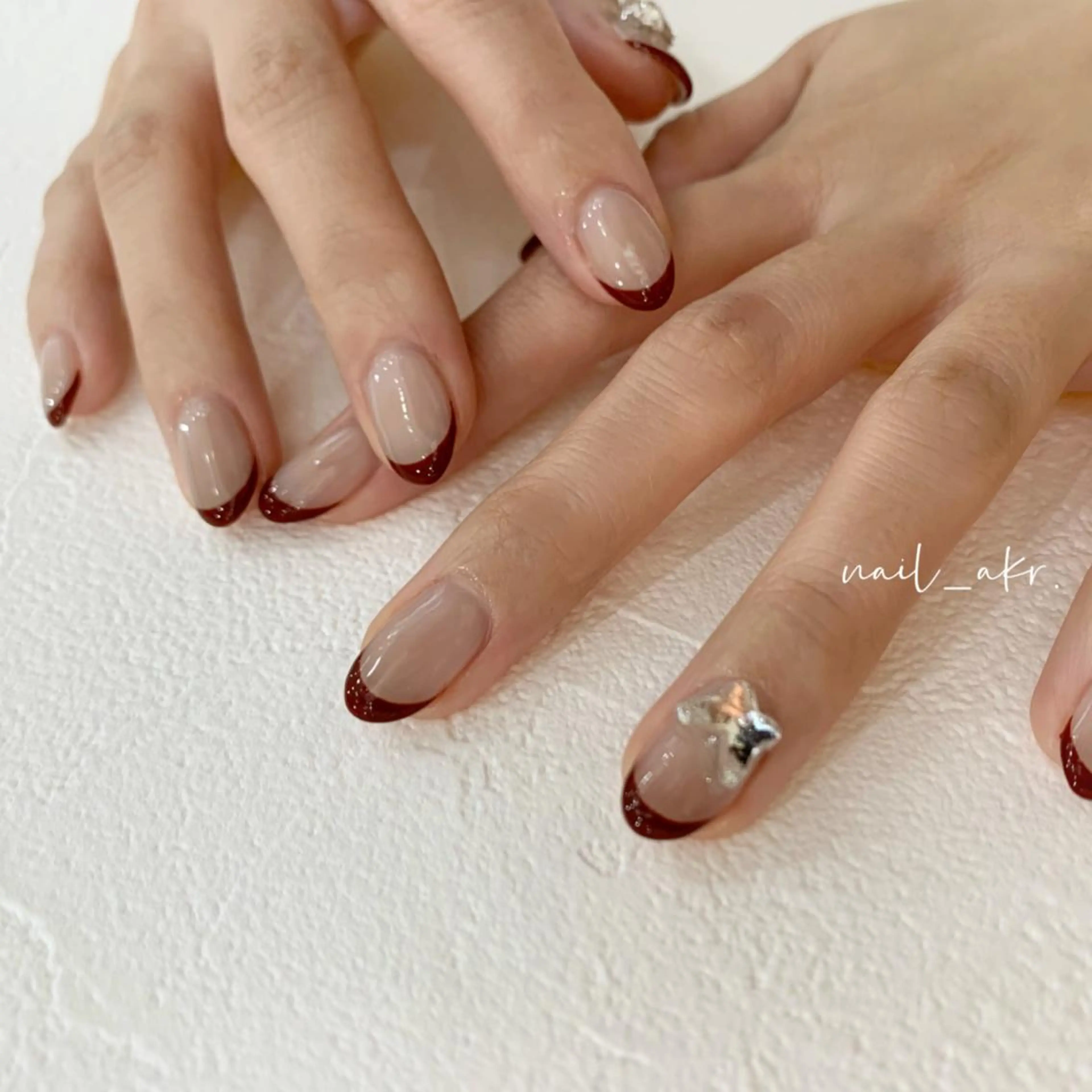 ネイル ハンドネイル nailAVANCE akariのネイルデザイン