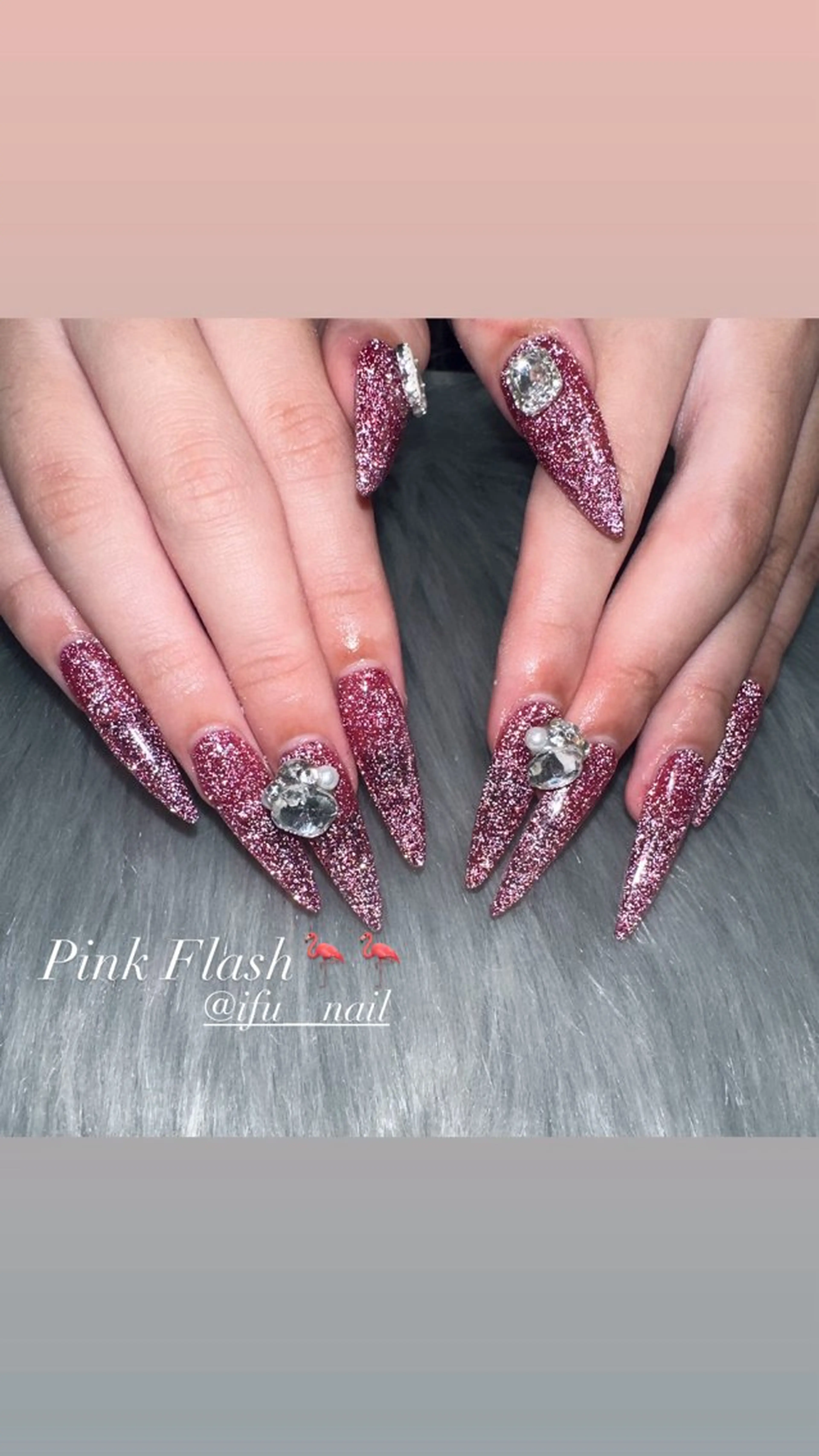 ネイル ハンドネイル If Nailのネイルデザイン