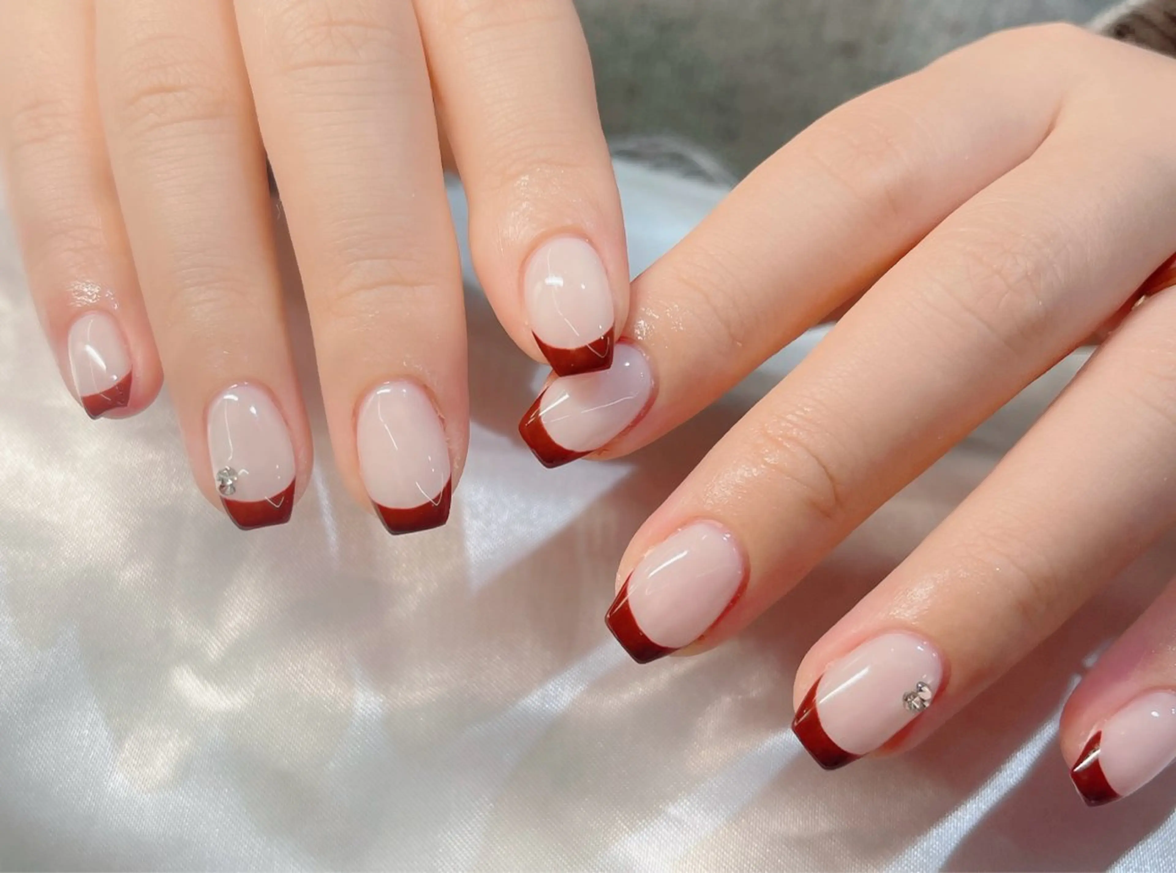 ネイル ハンドネイル 🎀Lilla💎 Nail Salonのネイルデザイン