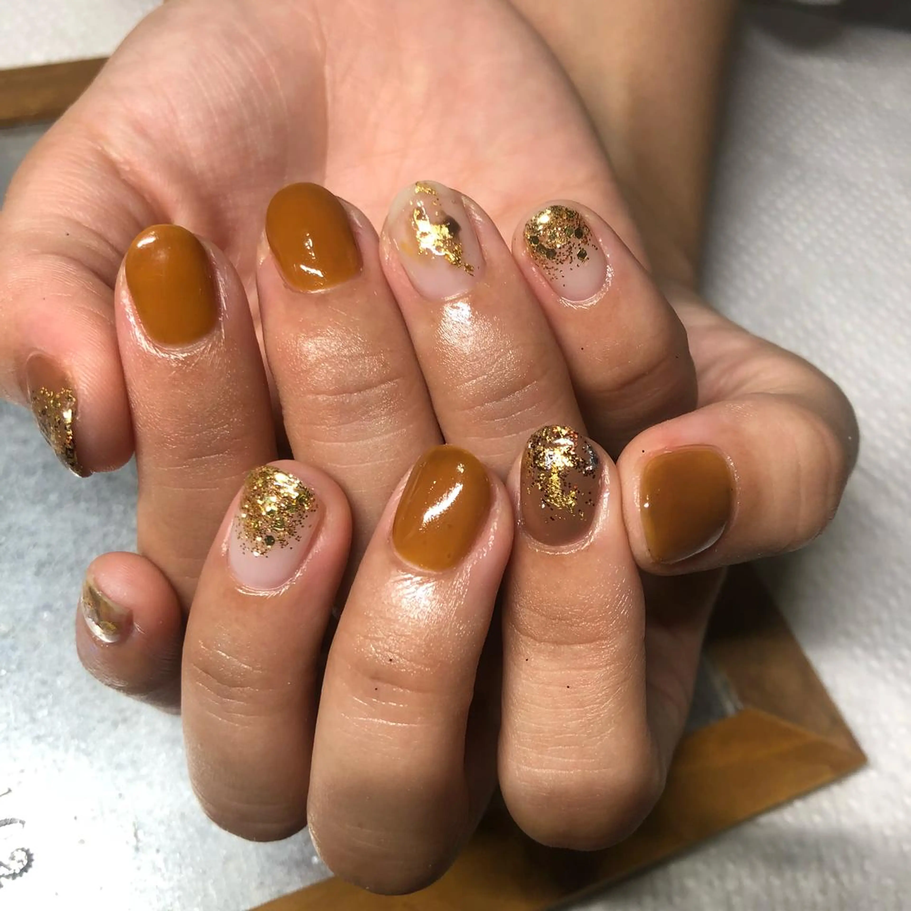ネイル 口コミ5.0 Mizuki.aのネイルデザイン