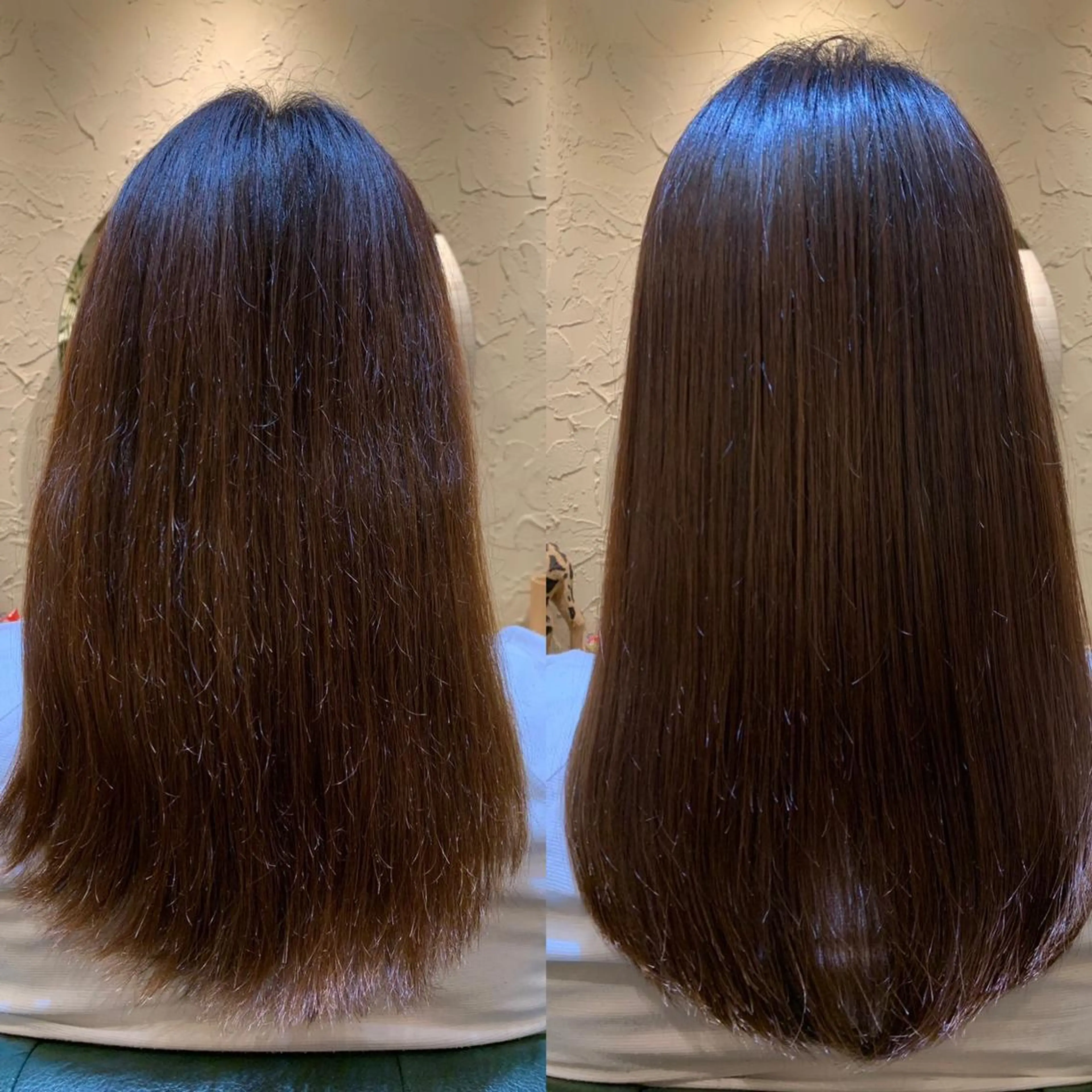 ロング カラー 🧶根本 かりん🧶のヘアスタイル