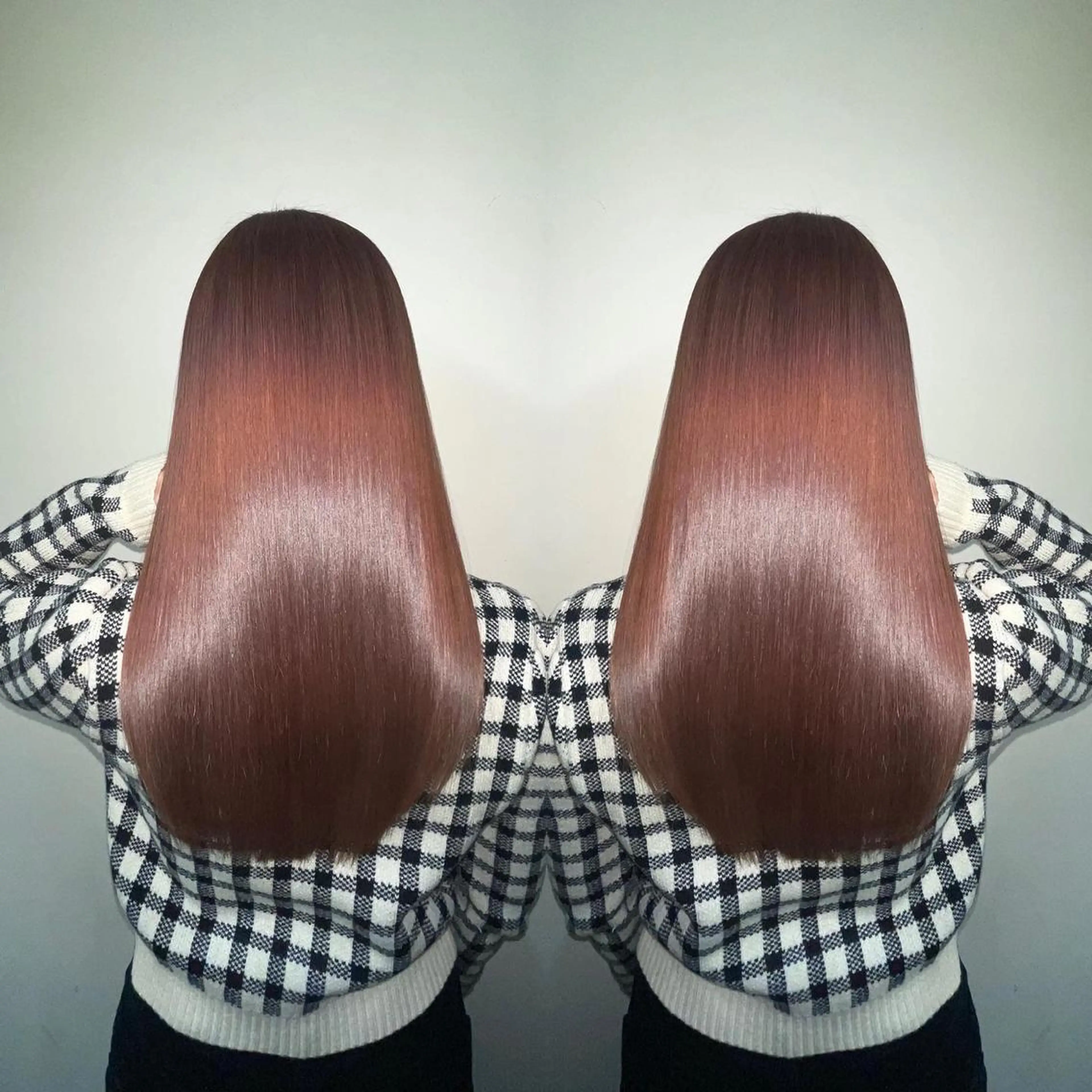 ロング she2.所属・she2.新宿 Shotoのヘアスタイル