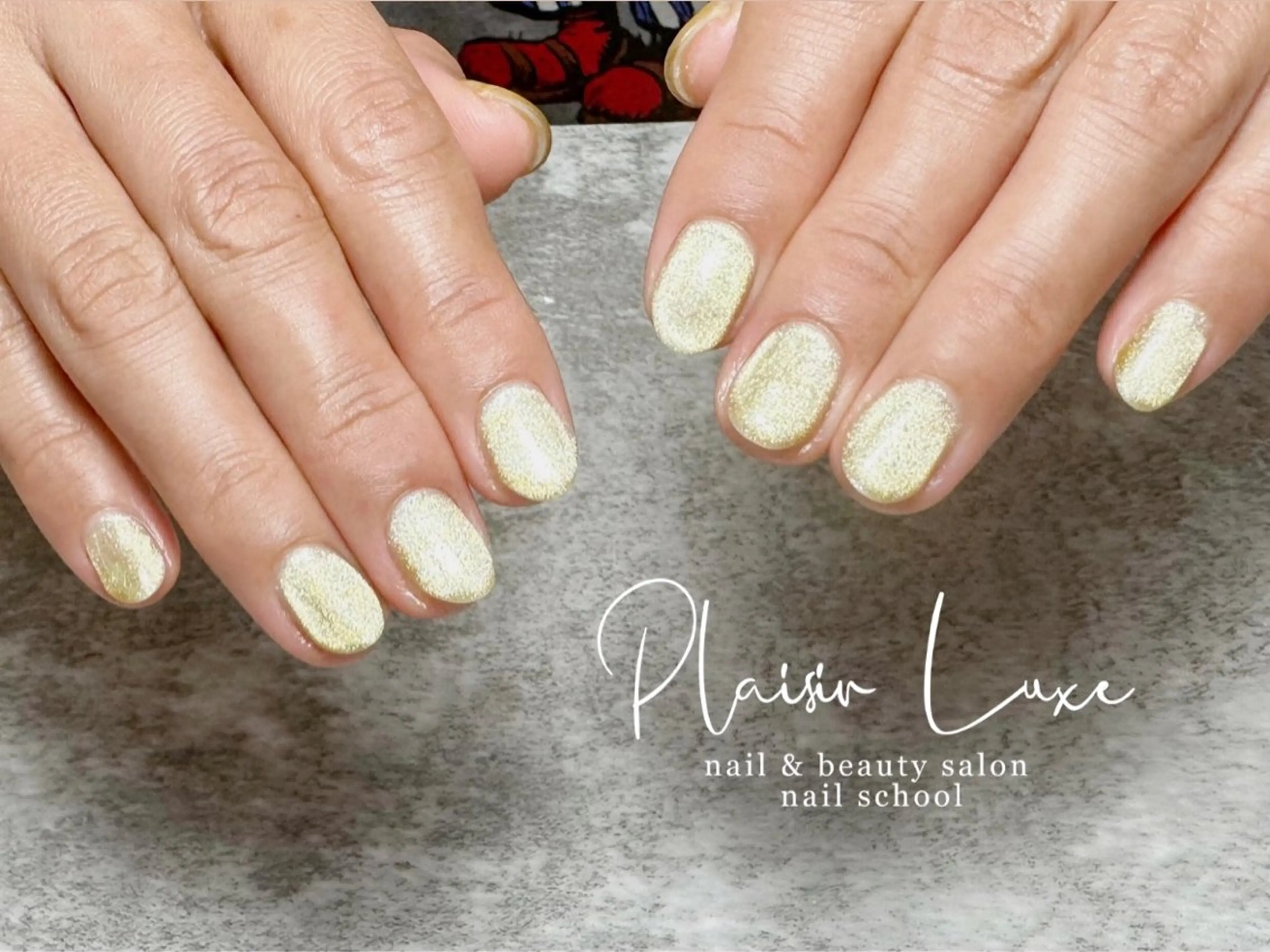 ネイル SALON VILLAGE tenjin所属・o4nail___ ARISAのネイルデザイン