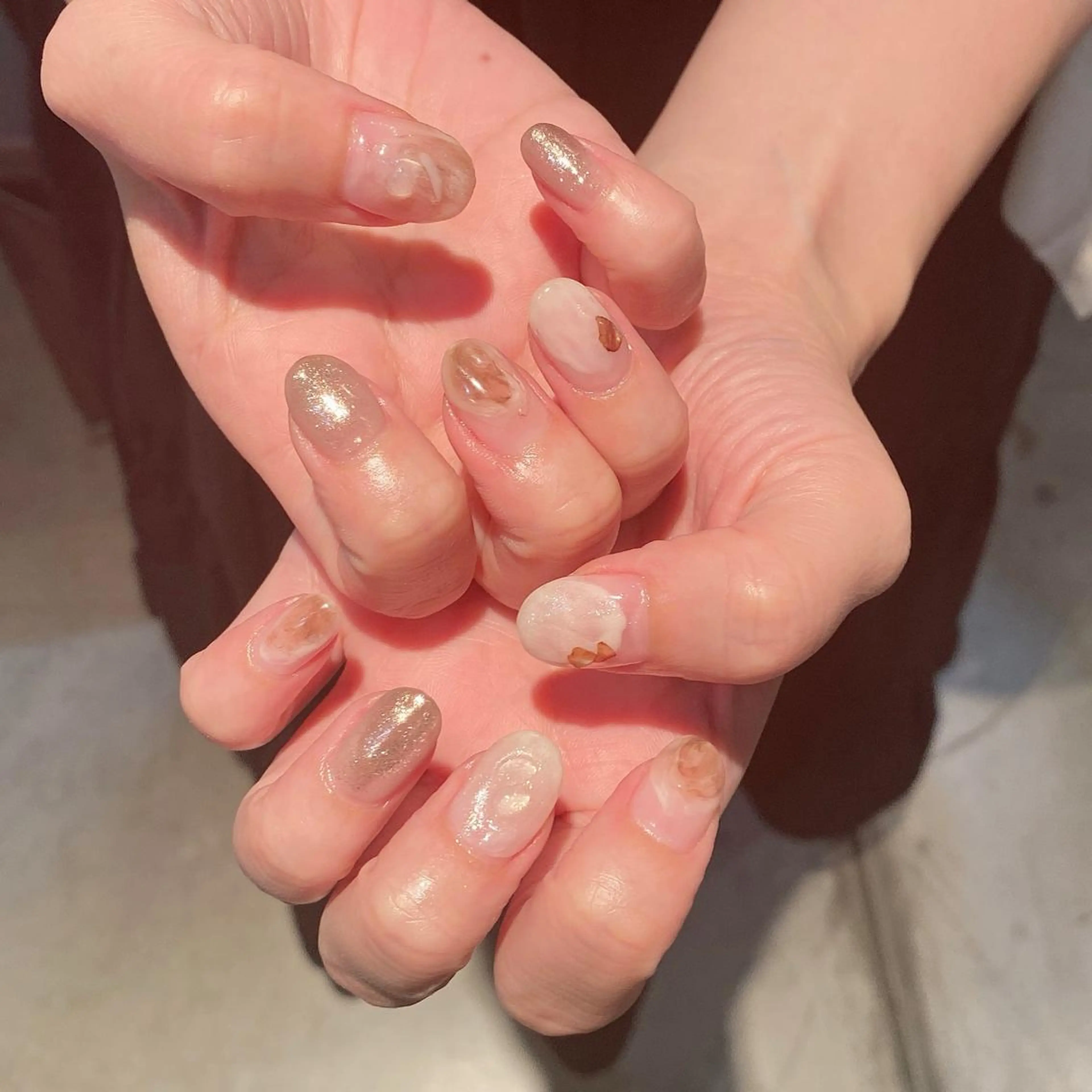 ネイル N°nail 🍐Keiのネイルデザイン