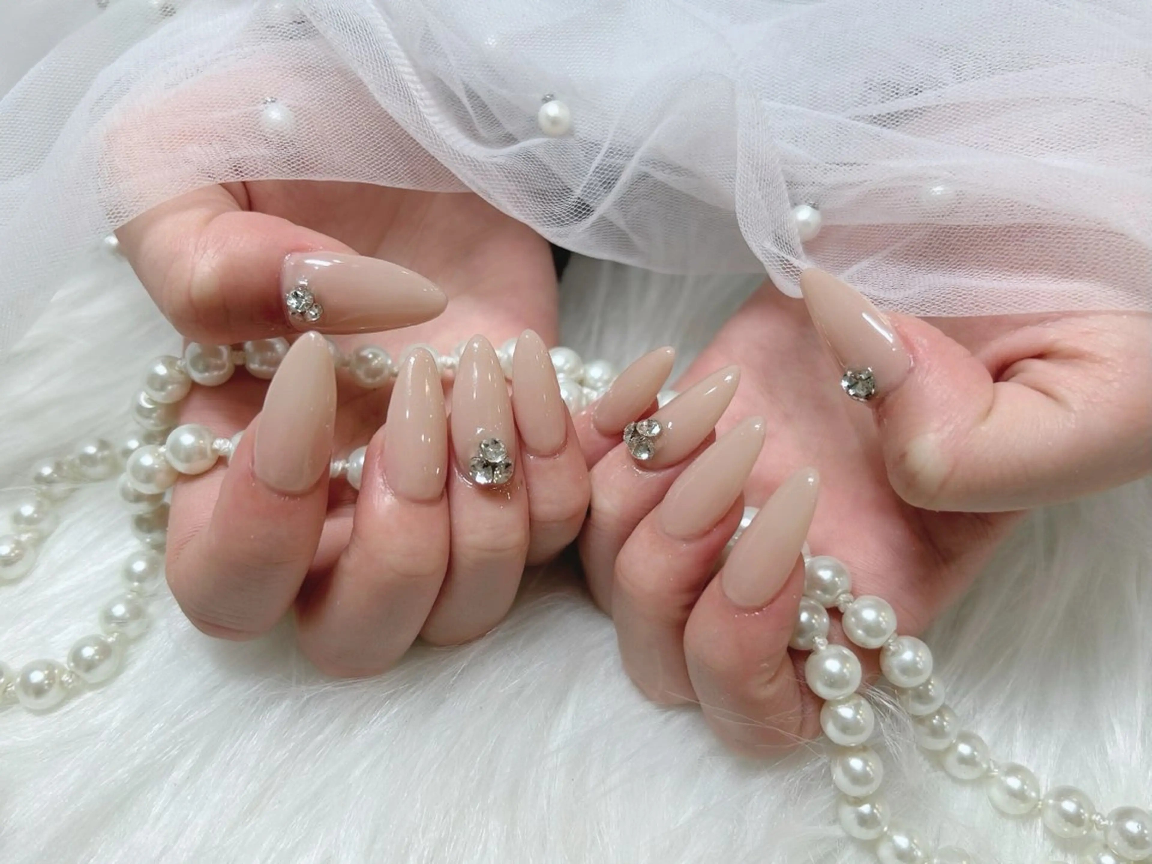 ネイル SOARE TADAのネイルデザイン