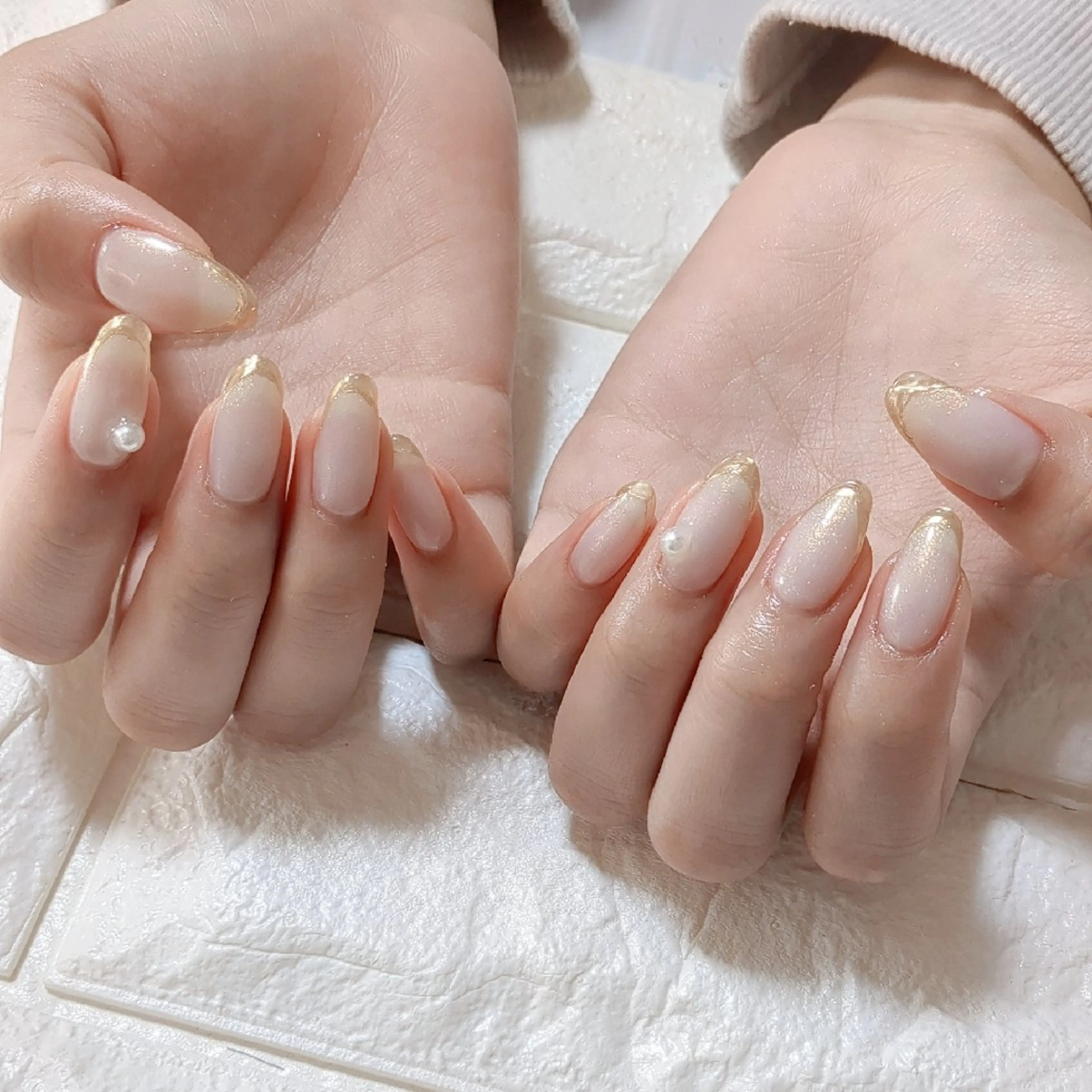 ネイル 横浜市中区曙町 E·U·Bネイルのネイルデザイン