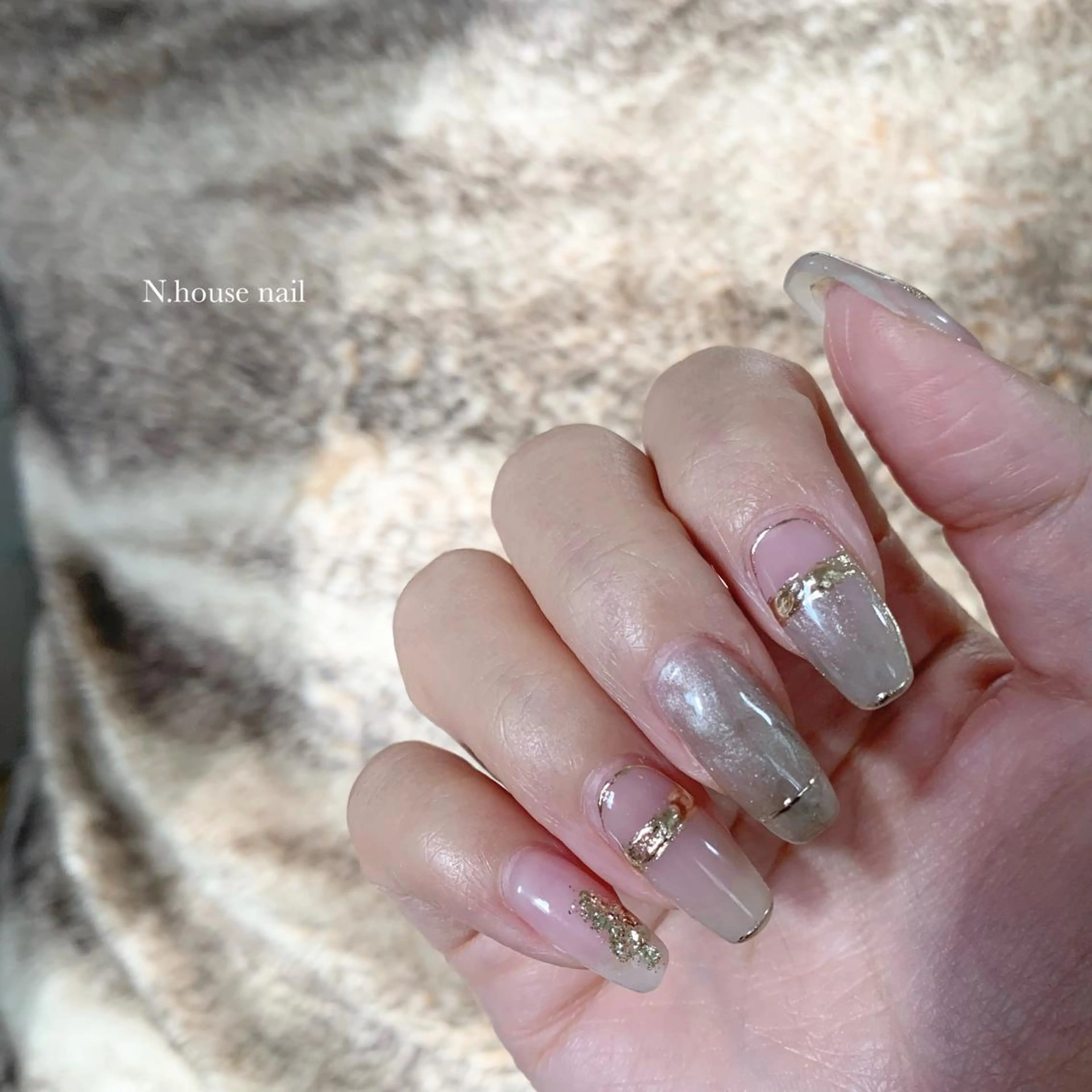 ネイル N.house nailのネイルデザイン