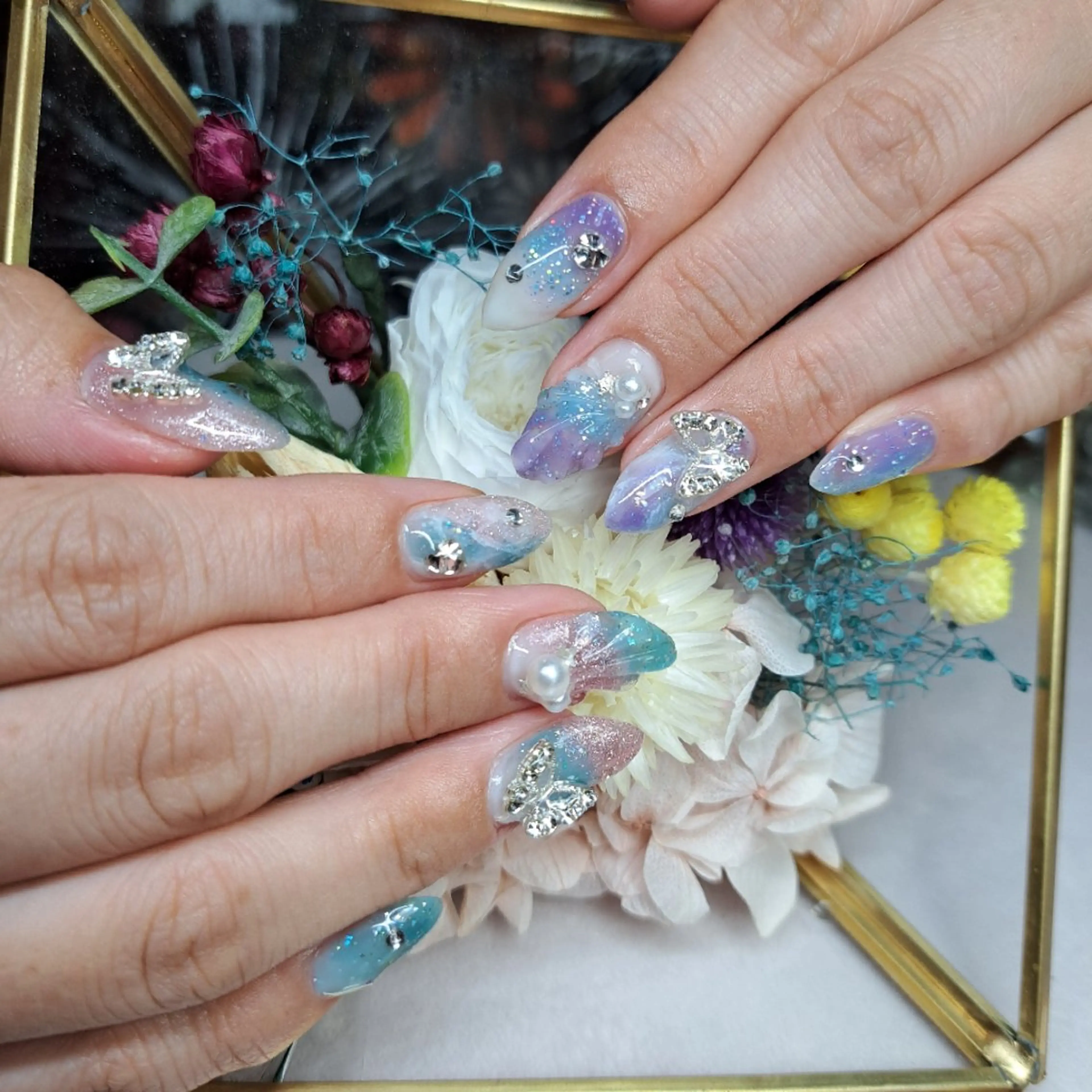 ネイル HAYASHI  Nのネイルデザイン