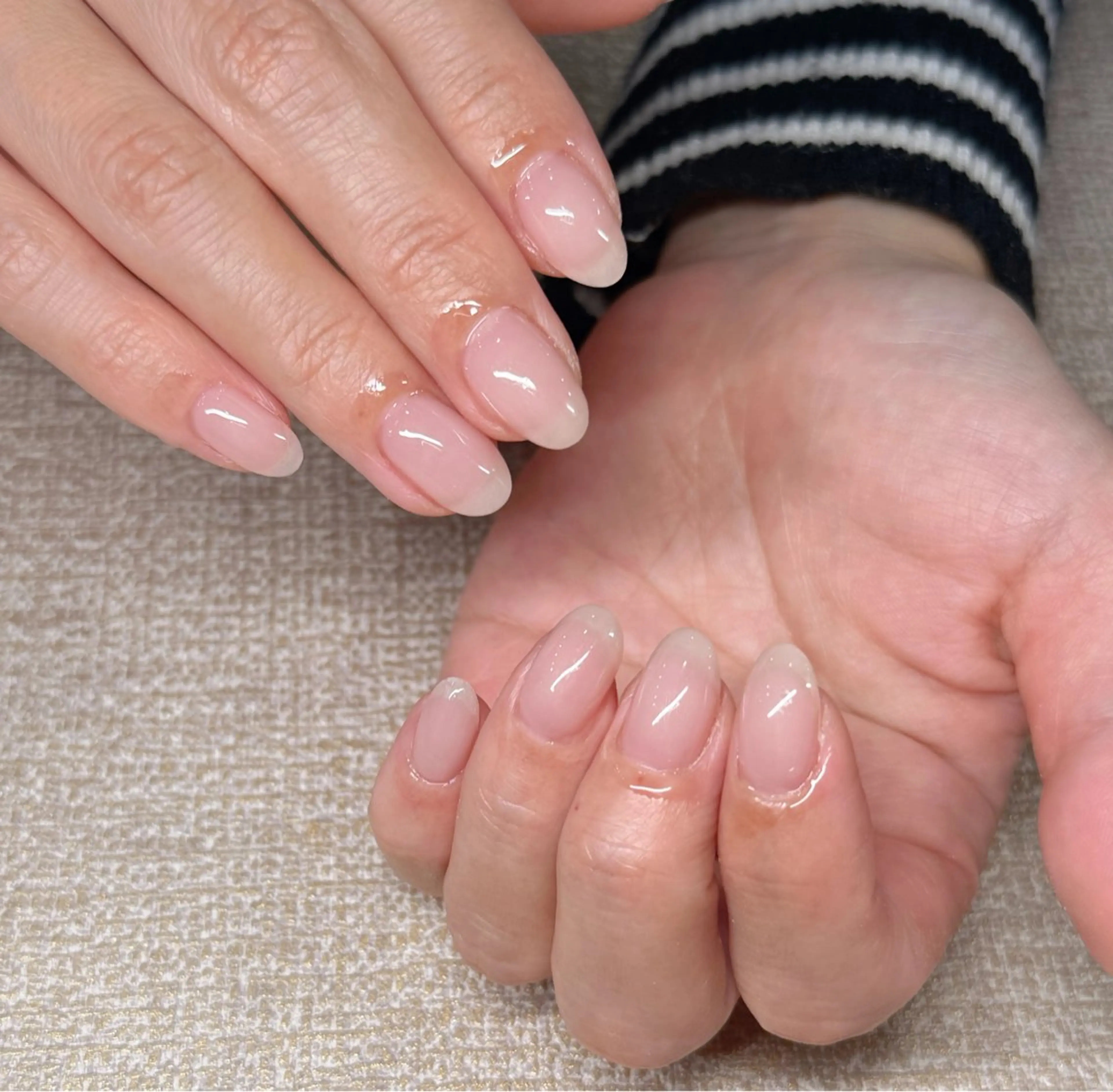 ネイル ハンドネイル Betty nail サロンのネイルデザイン