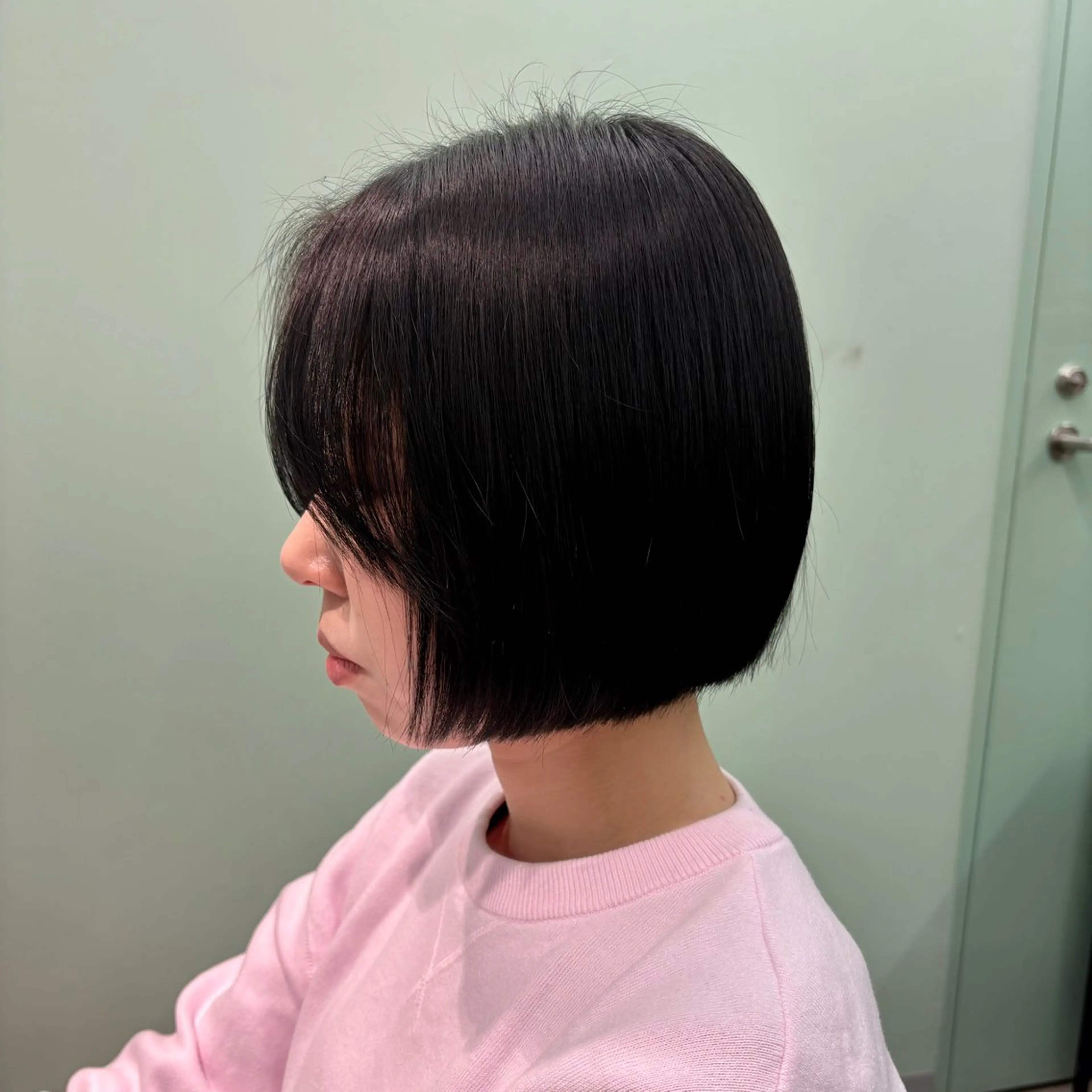 ショート ボブ カット 【レディースモデル 様募集中✨】オオゼキのヘアスタイル