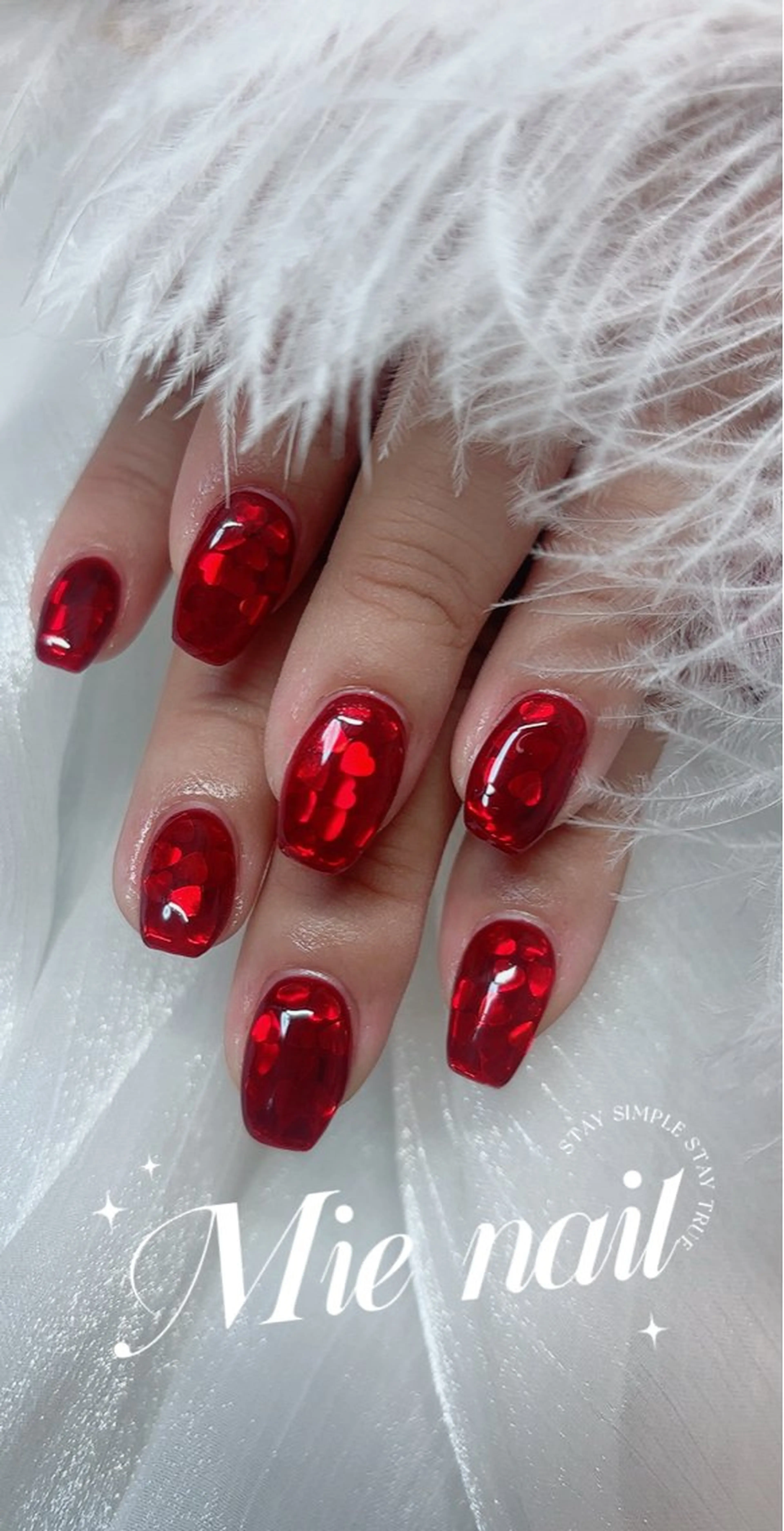 ネイル Mie nailのネイルデザイン