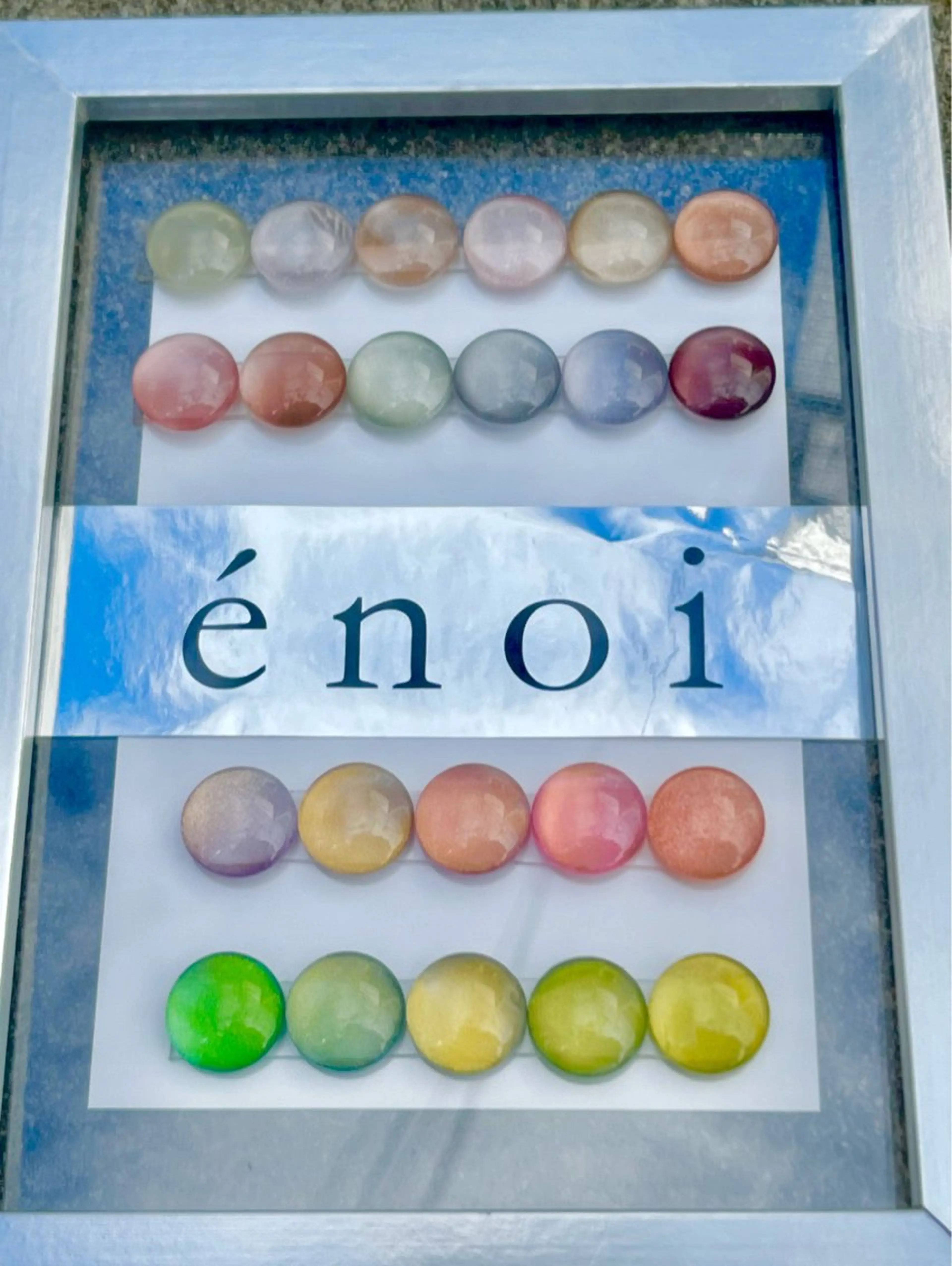 enoiマグネット（オフ無し）の写真