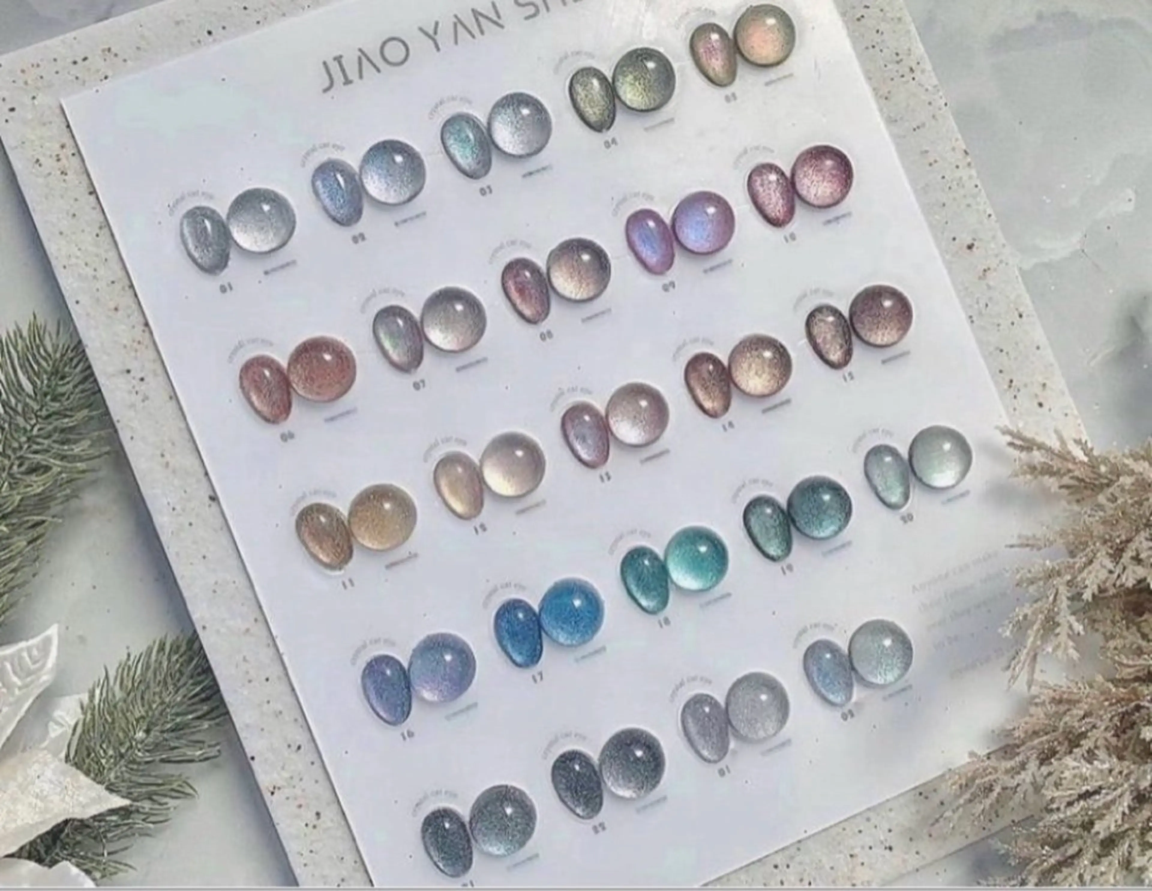 ネイル joie ange MEGUMI上本町店のネイルデザイン