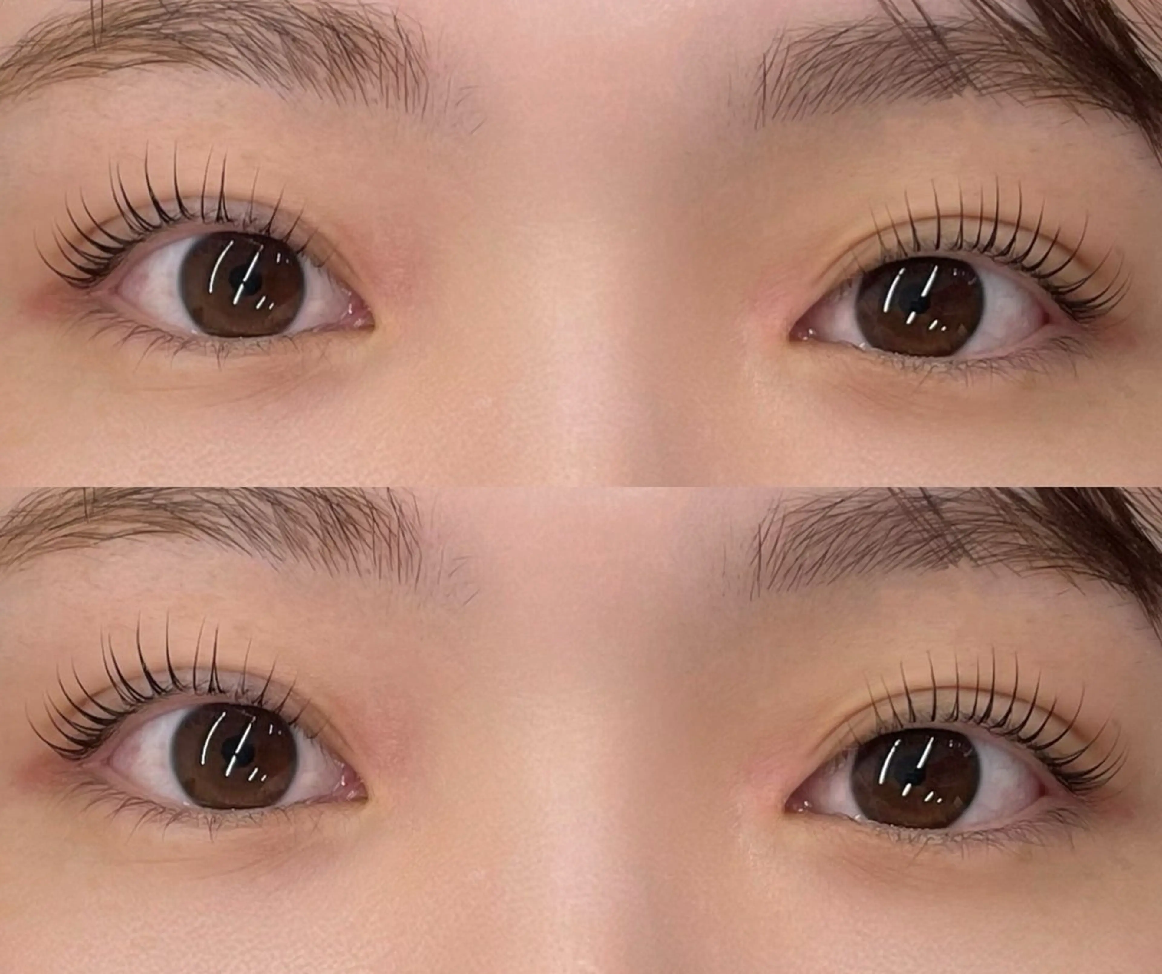 マツエク・マツパ マツパ mila.池袋 🤍ヨコヤマのマツエク・マツパデザイン