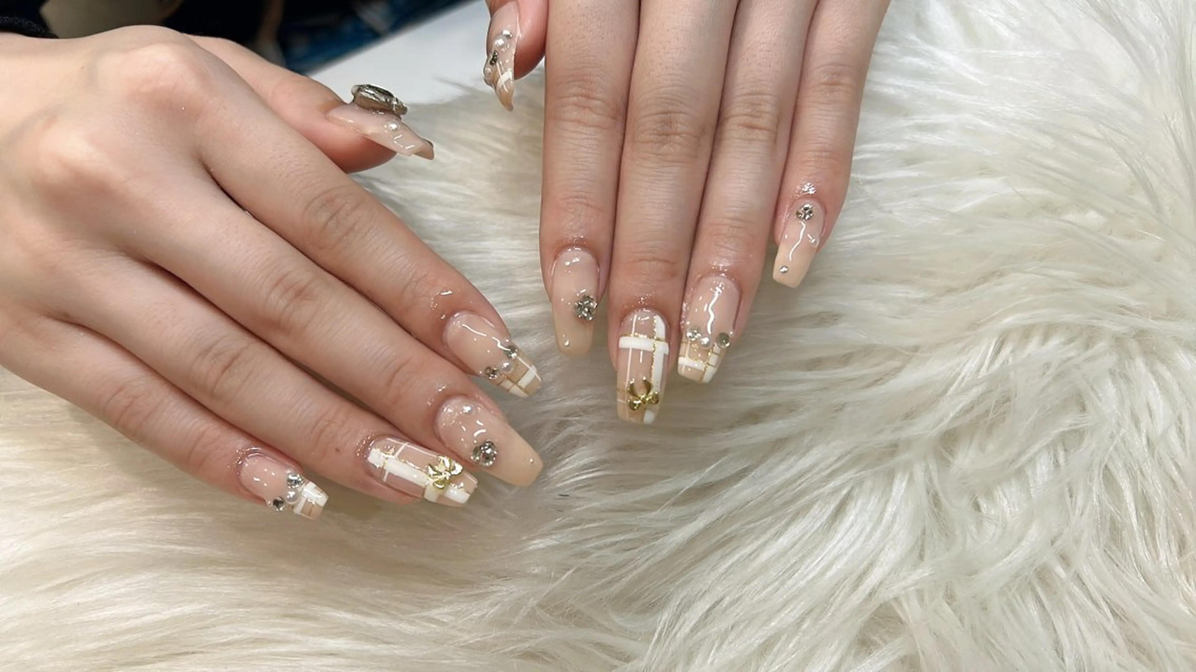 ネイル 《LB》ラブリエ Nail&eyeのマツエク・マツパデザイン
