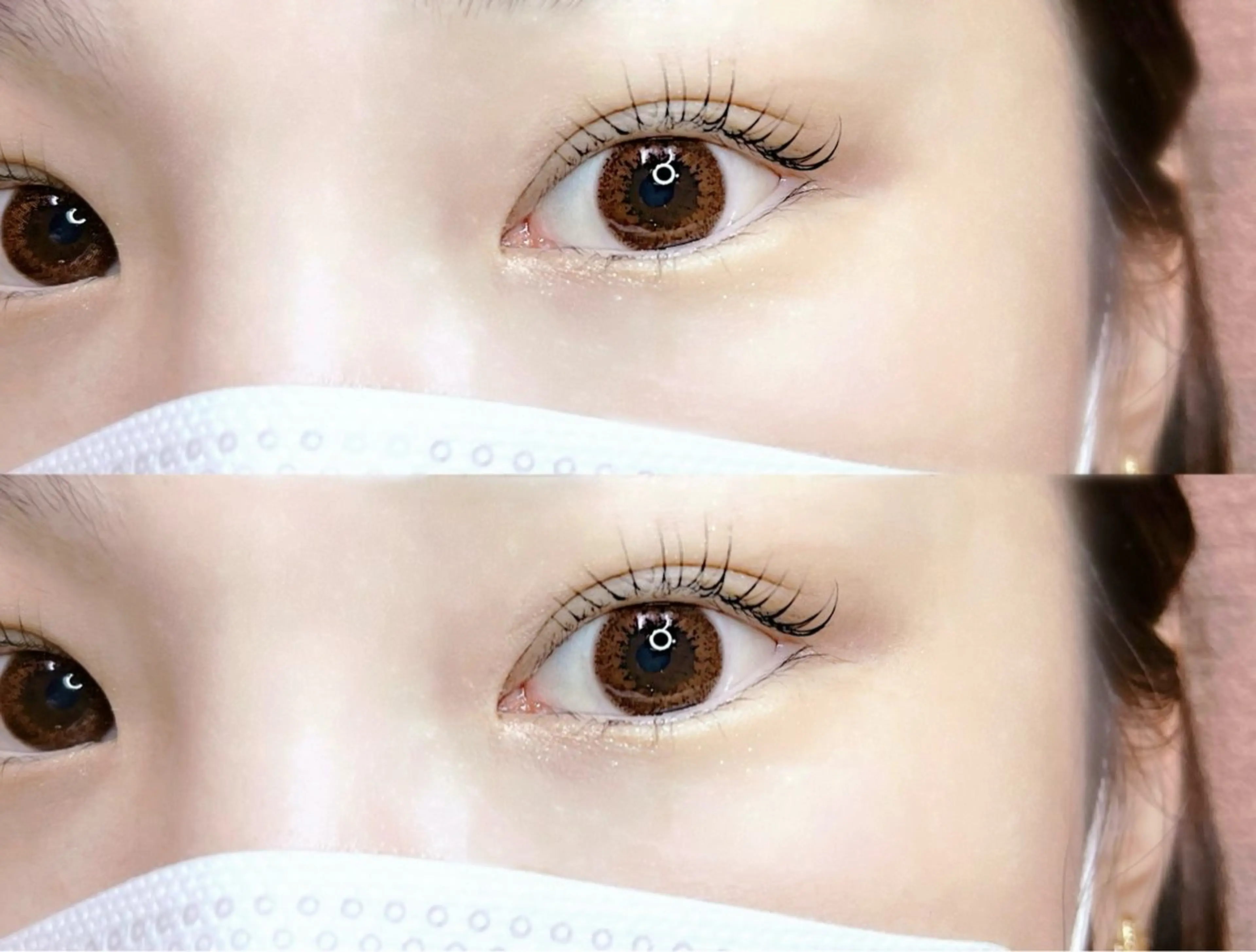 マツエク・マツパ miki /外苑前 eyelash🫧のマツエク・マツパデザイン