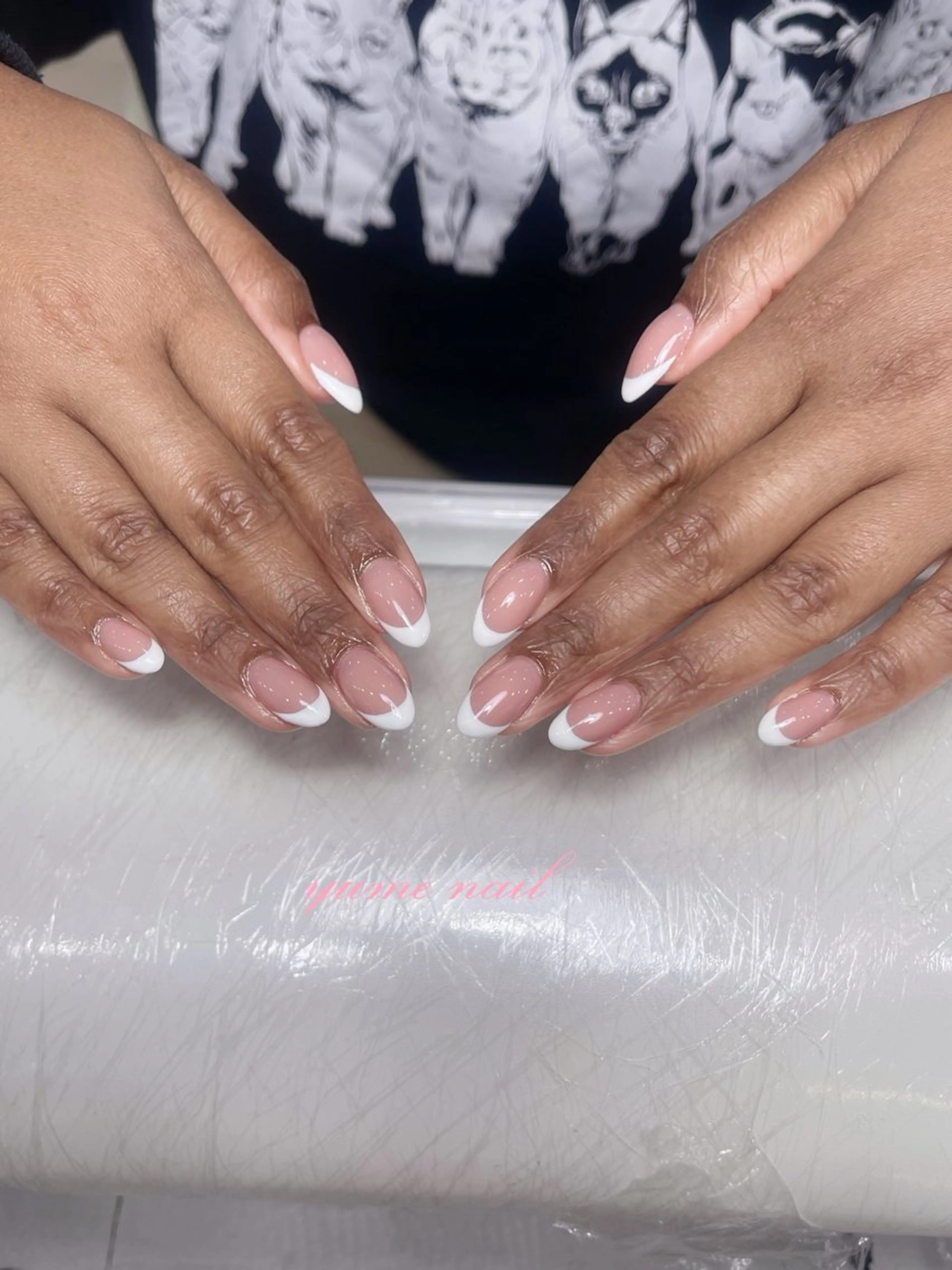 ミディアム ヒエン NAILのネイルデザイン