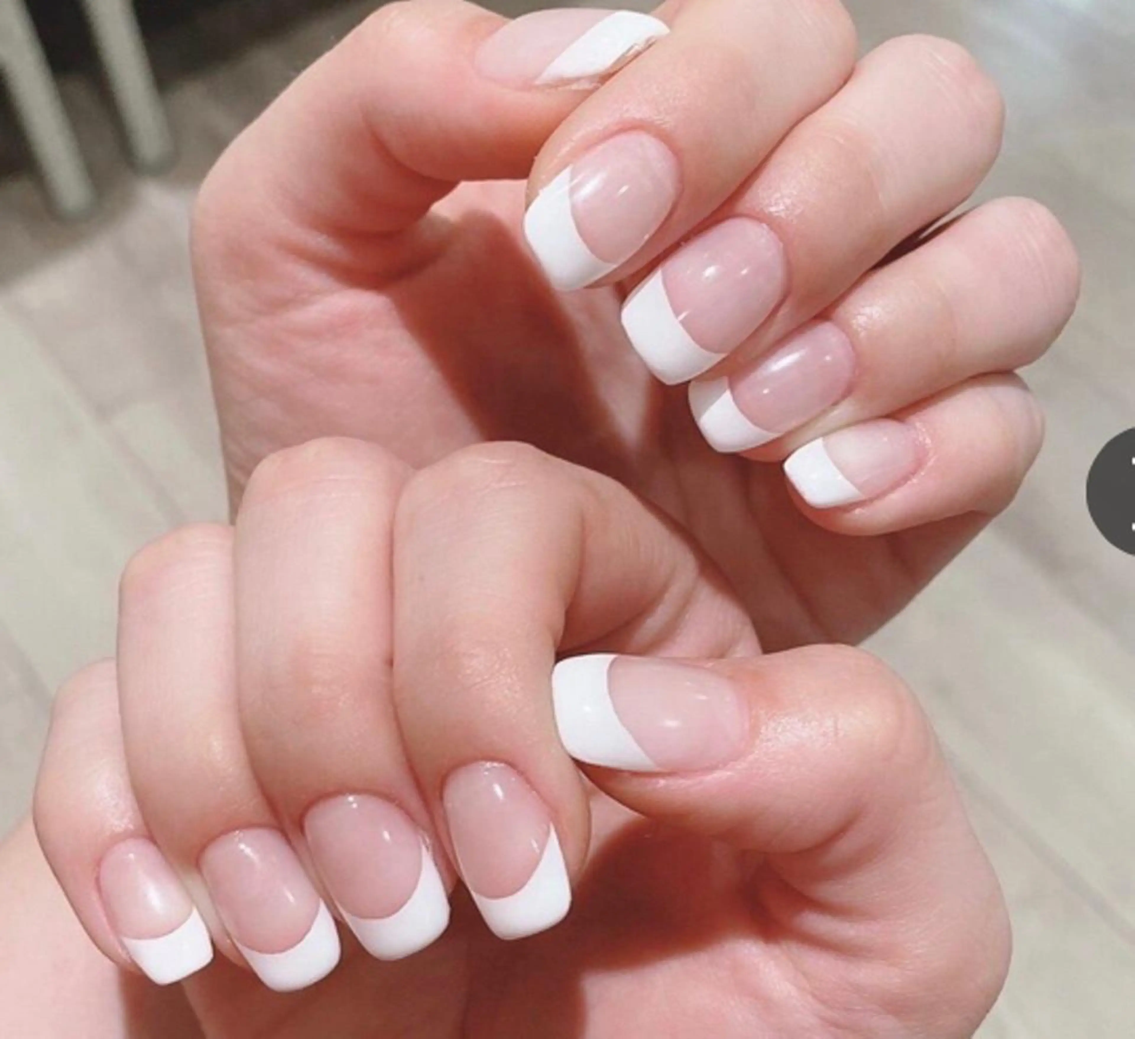 パーマ 石川 穂波のネイルデザイン