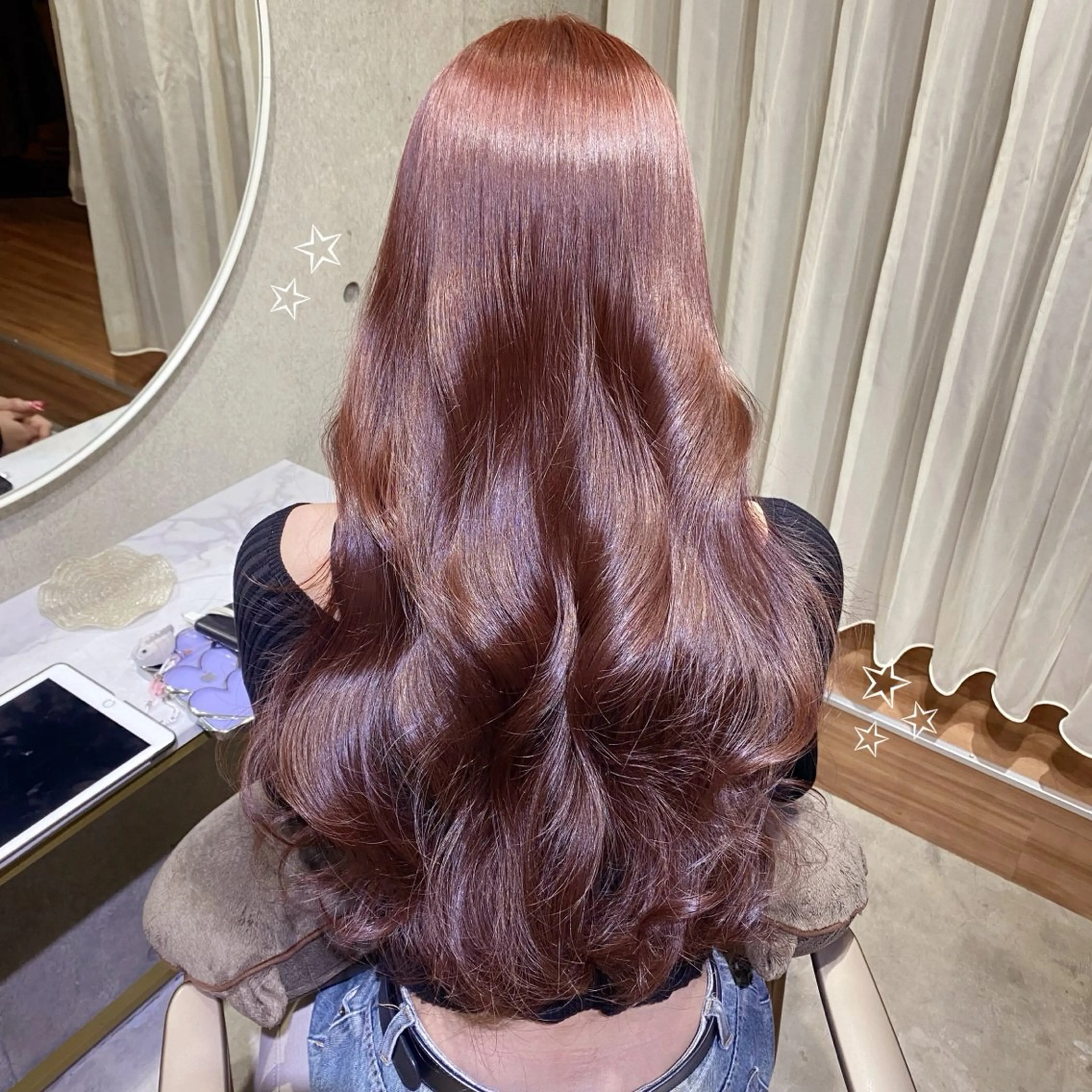 ロング CLALAsakae ♡Nao🎀のヘアスタイル