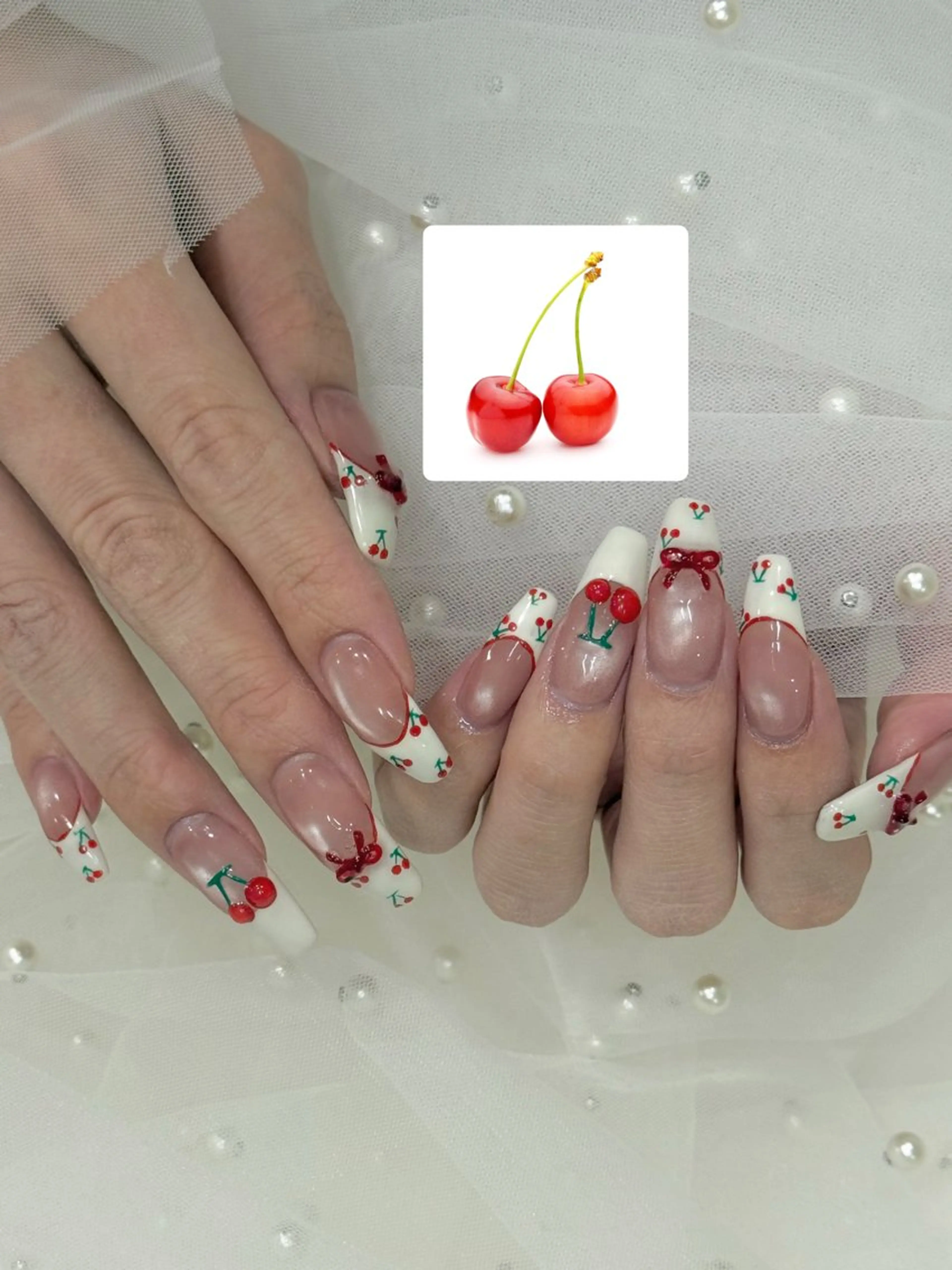 ネイル RIKO YUKAのネイルデザイン