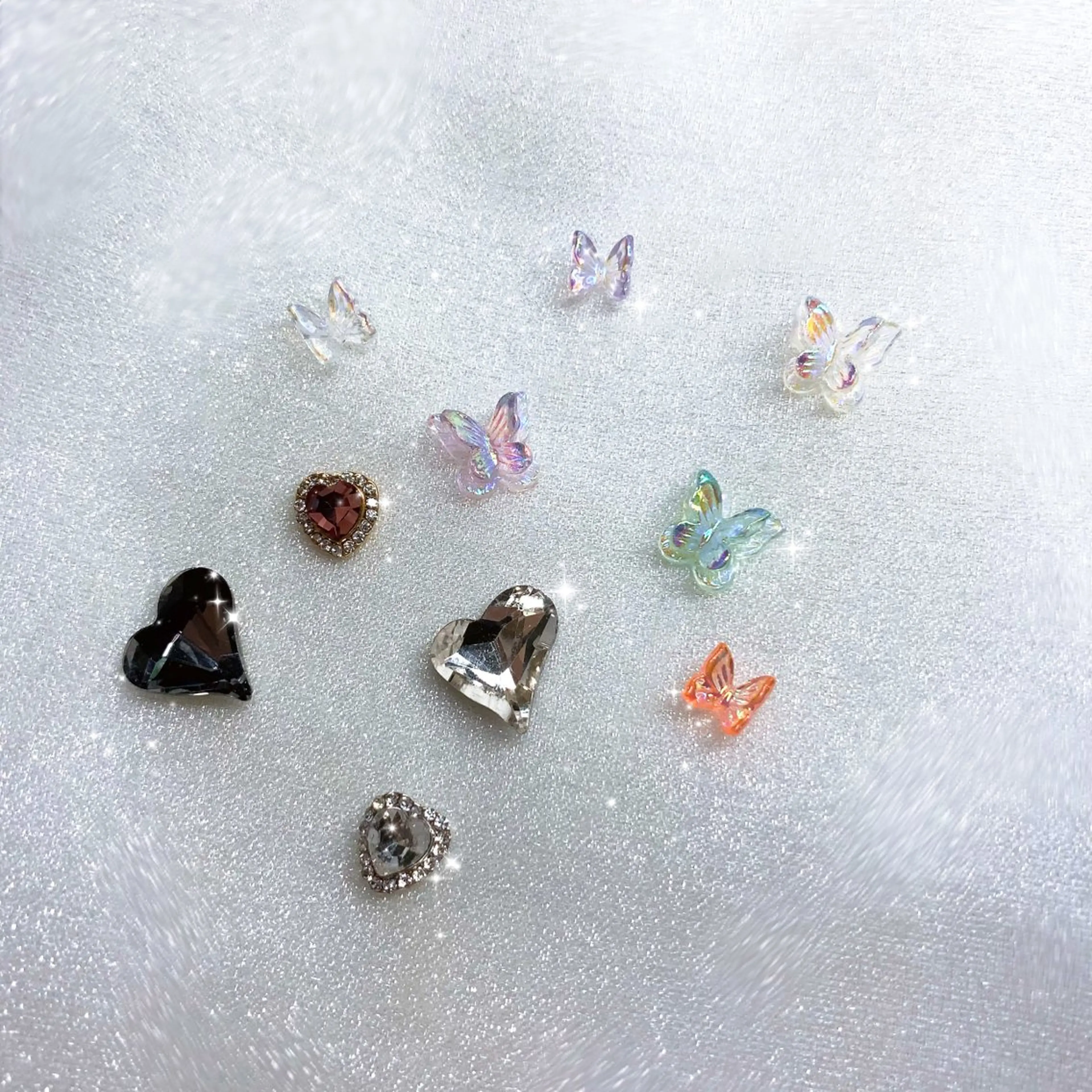 ネイル momochick所属・Soleil_ Aoiのネイルデザイン