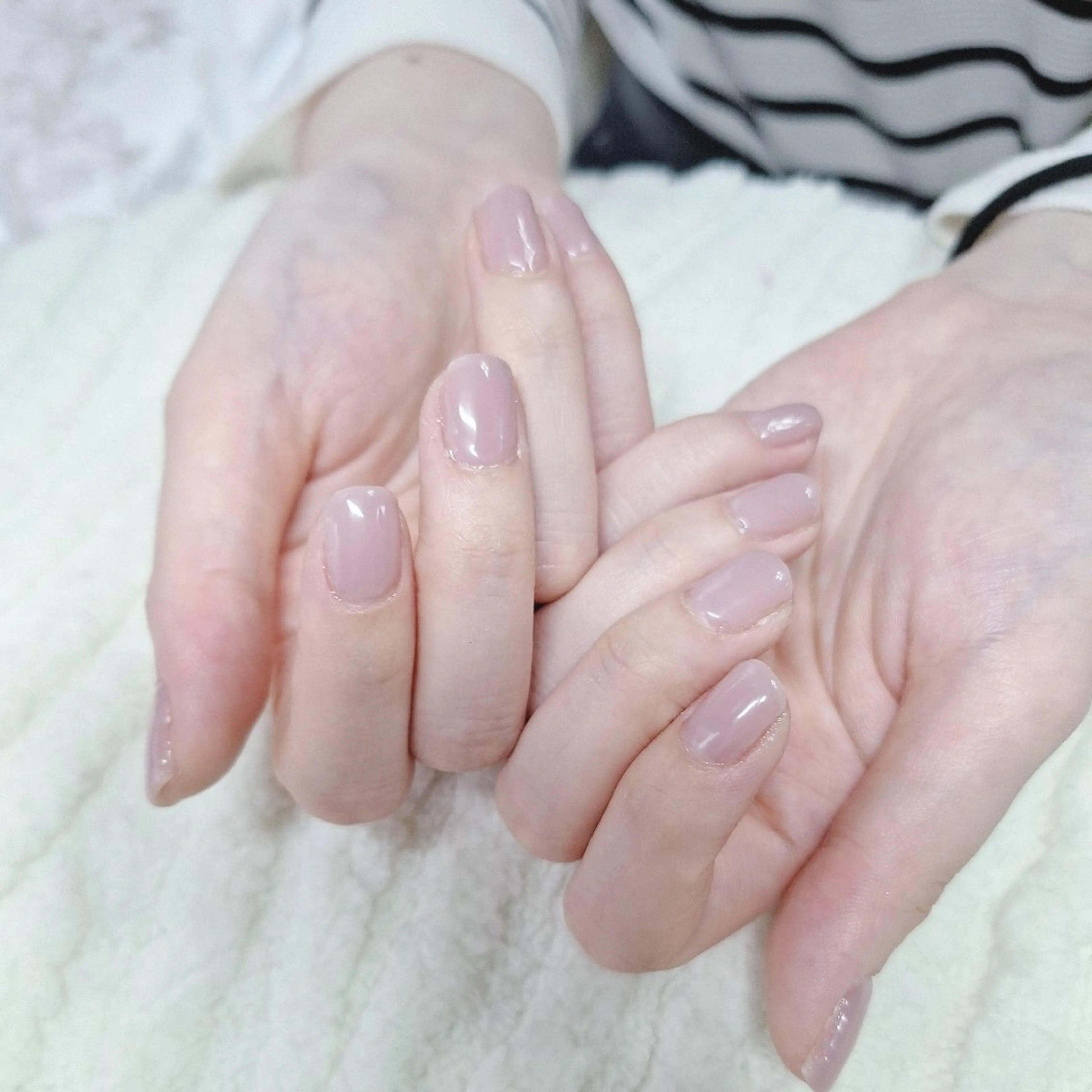 ネイル 藤井 みなこのネイルデザイン