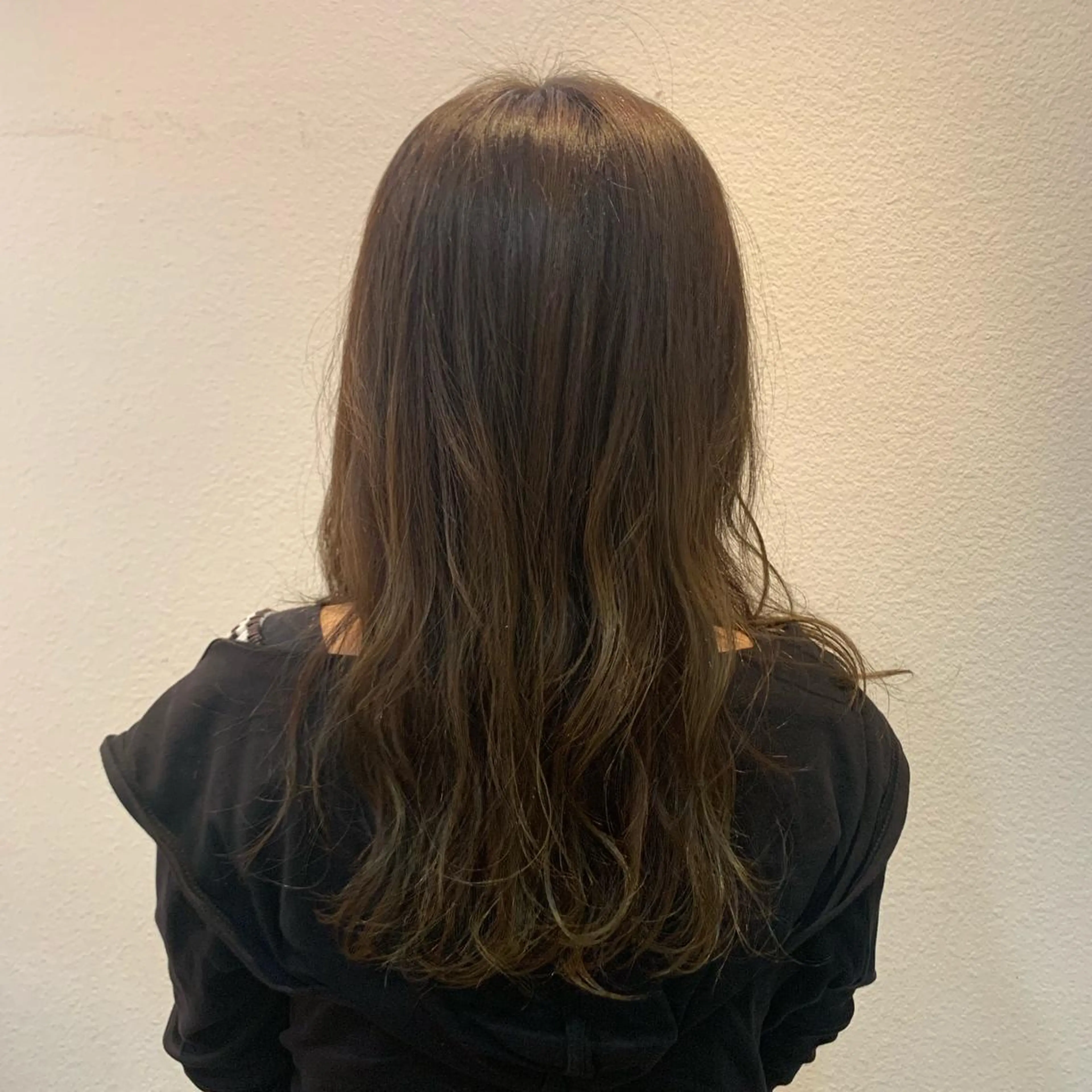 ロング カラー 髪質改善/ハイライト /🌈瀧澤夕花のヘアスタイル